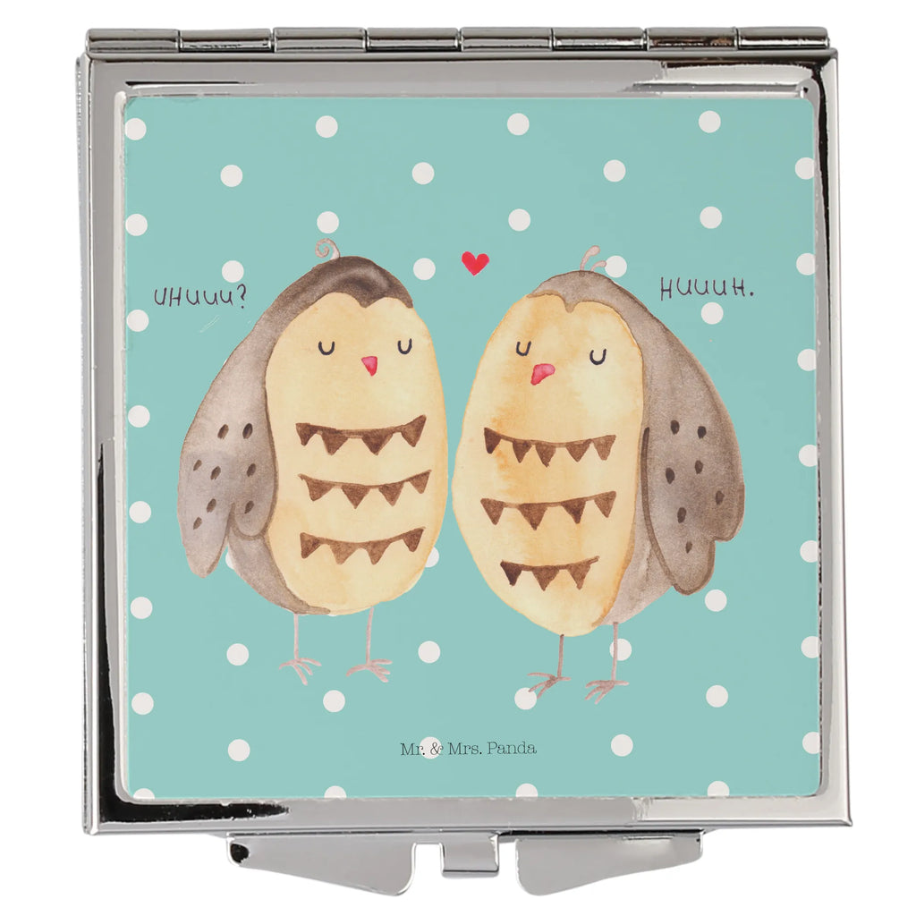 Handtaschenspiegel quadratisch Eulen Liebe Kosmetikspiegel Klein, Spiegel Für Unterwegs, Schminkspiegel Kompakt, Tragbarer Spiegel, Handspiegel Zum Mitnehmen, Silber, Klappbarer Handspiegel, Klappspiegel, Handspiegel Mit Hülle, Schminkspiegel To Go, Handtaschenspiegel, Spiegel Für Handtasche, Design Taschenspiegel, Taschenspiegel, Handspiegel Für Damen, Vintage Kompaktspiegel, Mini Spiegel, Runder Taschenspiegel, Reise Spiegel, Quadratischer Handspiegel, Handspiegel Geschenkidee, Kompaktspiegel, Taschen-Kosmetikspiegel, Spiegel Für Schminktasche, Klappbarer Taschenspiegel, Spiegel Für Make-Up Tasche, Deko Handspiegel, Eule, Hochzeit Spruch, Wortspiel Lustig, Eule Deko, All You Need Is Love, Liebe, Owl, Freund, Liebe Spruch, Freundin Geschenk