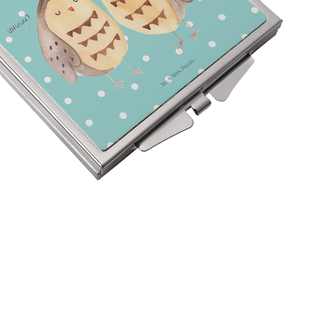 Handtaschenspiegel quadratisch Eulen Liebe Kosmetikspiegel Klein, Spiegel Für Unterwegs, Schminkspiegel Kompakt, Tragbarer Spiegel, Handspiegel Zum Mitnehmen, Silber, Klappbarer Handspiegel, Klappspiegel, Handspiegel Mit Hülle, Schminkspiegel To Go, Handtaschenspiegel, Spiegel Für Handtasche, Design Taschenspiegel, Taschenspiegel, Handspiegel Für Damen, Vintage Kompaktspiegel, Mini Spiegel, Runder Taschenspiegel, Reise Spiegel, Quadratischer Handspiegel, Handspiegel Geschenkidee, Kompaktspiegel, Taschen-Kosmetikspiegel, Spiegel Für Schminktasche, Klappbarer Taschenspiegel, Spiegel Für Make-Up Tasche, Deko Handspiegel, Eule, Hochzeit Spruch, Wortspiel Lustig, Eule Deko, All You Need Is Love, Liebe, Owl, Freund, Liebe Spruch, Freundin Geschenk