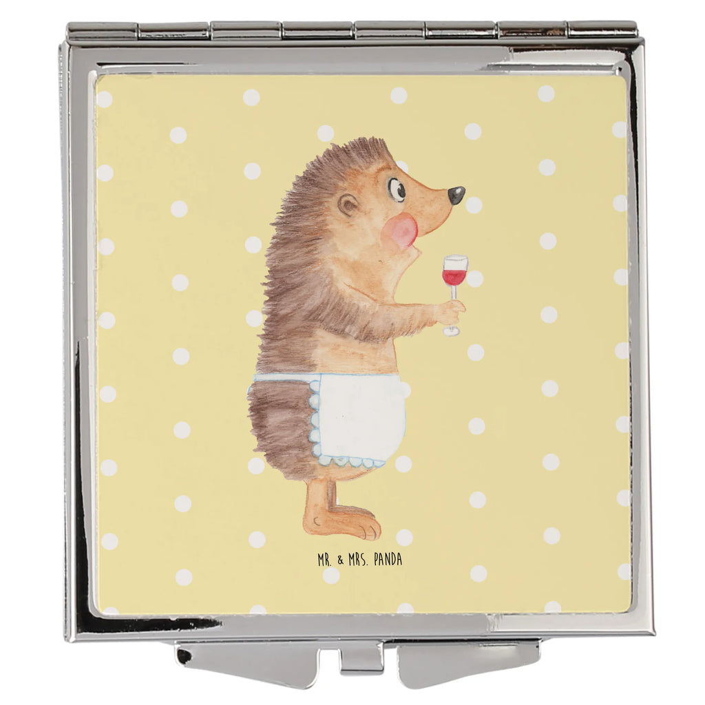 Handbag mirror Hedgehog wine Taschen-Kosmetikspiegel, Spiegel Für Make-Up Tasche, Handspiegel Für Damen, Schminkspiegel To Go, Quadratischer Handspiegel, Kosmetikspiegel Klein, Klappspiegel, Vintage Kompaktspiegel, Design Taschenspiegel, Handspiegel Mit Hülle, Handspiegel Zum Mitnehmen, Tragbarer Spiegel, Mini Spiegel, Deko Handspiegel, Klappbarer Handspiegel, Taschenspiegel, Handtaschenspiegel, Spiegel Für Unterwegs, Klappbarer Taschenspiegel, Spiegel Für Handtasche, Schminkspiegel Kompakt, Kompaktspiegel, Runder Taschenspiegel, Handspiegel Geschenkidee, Spiegel Für Schminktasche, Reise Spiegel, Silber, Lustige Sprüche, Gute Laune, Tiermotive, Tiere, Weißwein, Igel, Wein trinken, Wein Deko, Geschenk Weintrinker, Weinglas, Wein Spruch, Rotwein, Geschenk Weinliebhaber