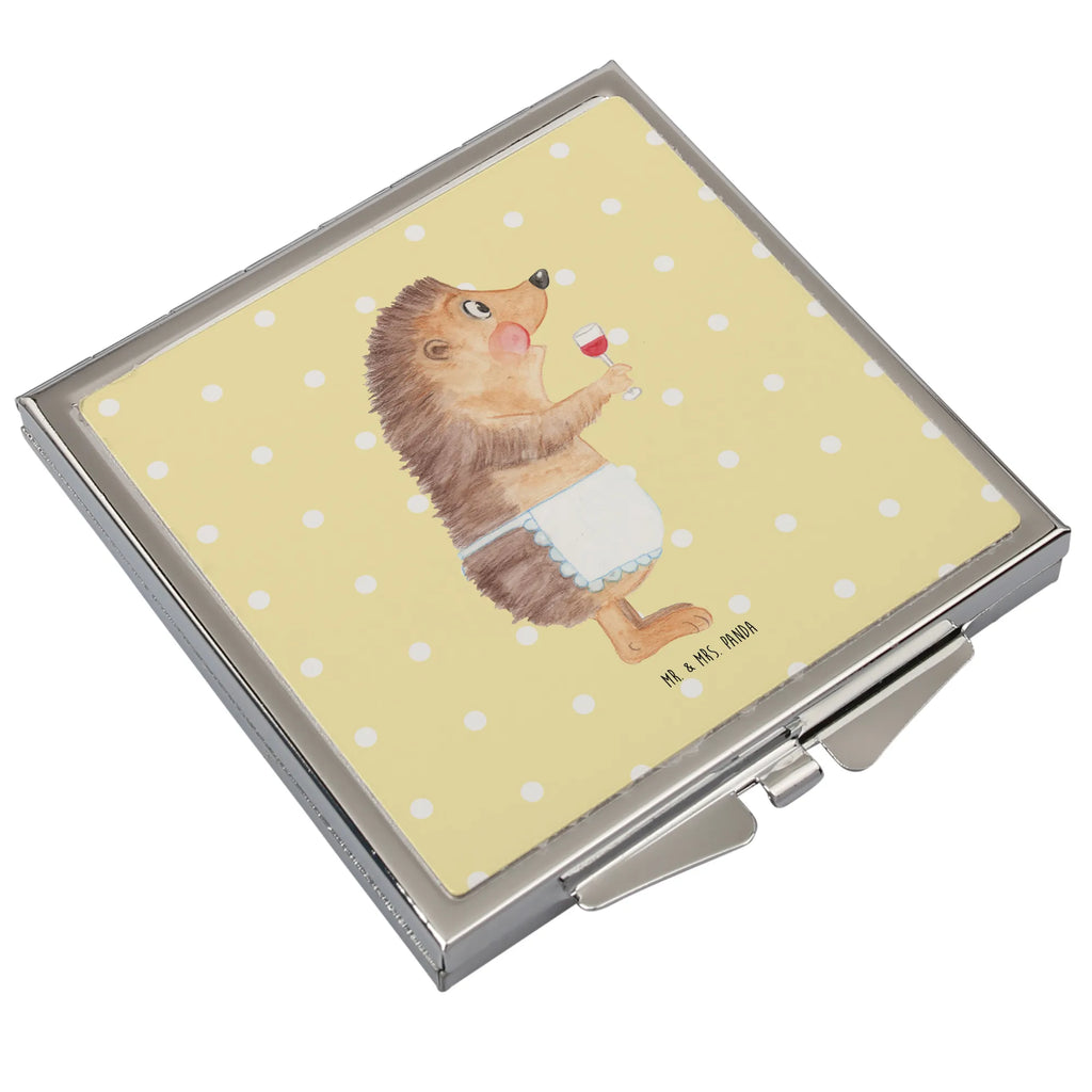 Handbag mirror Hedgehog wine Taschen-Kosmetikspiegel, Spiegel Für Make-Up Tasche, Handspiegel Für Damen, Schminkspiegel To Go, Quadratischer Handspiegel, Kosmetikspiegel Klein, Klappspiegel, Vintage Kompaktspiegel, Design Taschenspiegel, Handspiegel Mit Hülle, Handspiegel Zum Mitnehmen, Tragbarer Spiegel, Mini Spiegel, Deko Handspiegel, Klappbarer Handspiegel, Taschenspiegel, Handtaschenspiegel, Spiegel Für Unterwegs, Klappbarer Taschenspiegel, Spiegel Für Handtasche, Schminkspiegel Kompakt, Kompaktspiegel, Runder Taschenspiegel, Handspiegel Geschenkidee, Spiegel Für Schminktasche, Reise Spiegel, Silber, Lustige Sprüche, Gute Laune, Tiermotive, Tiere, Weißwein, Igel, Wein trinken, Wein Deko, Geschenk Weintrinker, Weinglas, Wein Spruch, Rotwein, Geschenk Weinliebhaber