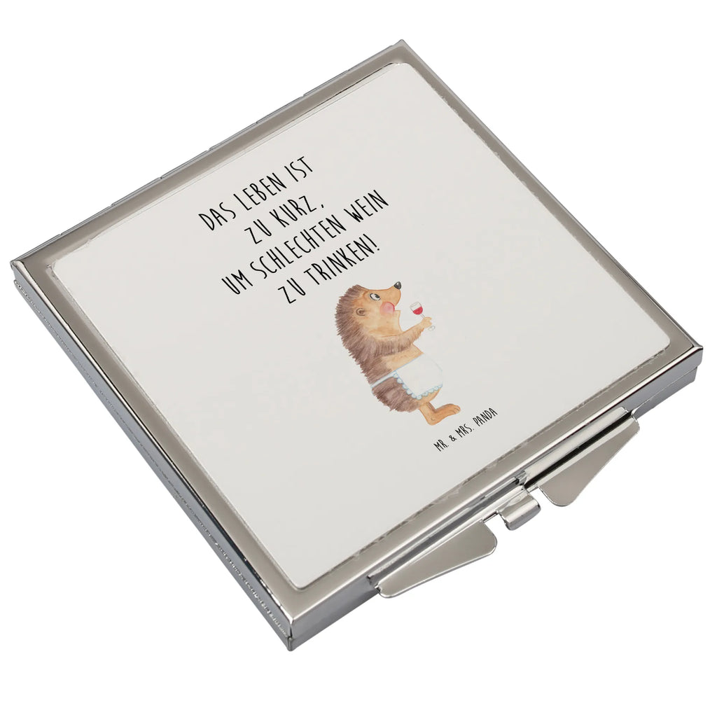 Handbag mirror Hedgehog wine Taschen-Kosmetikspiegel, Spiegel Für Make-Up Tasche, Handspiegel Für Damen, Schminkspiegel To Go, Quadratischer Handspiegel, Kosmetikspiegel Klein, Klappspiegel, Vintage Kompaktspiegel, Design Taschenspiegel, Handspiegel Mit Hülle, Handspiegel Zum Mitnehmen, Tragbarer Spiegel, Mini Spiegel, Deko Handspiegel, Klappbarer Handspiegel, Taschenspiegel, Handtaschenspiegel, Spiegel Für Unterwegs, Klappbarer Taschenspiegel, Spiegel Für Handtasche, Schminkspiegel Kompakt, Kompaktspiegel, Runder Taschenspiegel, Handspiegel Geschenkidee, Spiegel Für Schminktasche, Reise Spiegel, Silber, Lustige Sprüche, Gute Laune, Tiermotive, Tiere, Weißwein, Igel, Wein trinken, Wein Deko, Geschenk Weintrinker, Weinglas, Wein Spruch, Rotwein, Geschenk Weinliebhaber