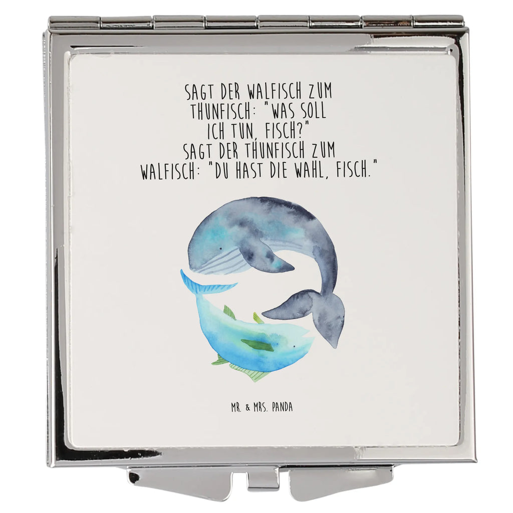 Kwadratowe lusterko do torebki wieloryb tuńczyk Handtaschenspiegel, Deko Handspiegel, Mini Spiegel, Handspiegel Geschenkidee, Handspiegel Zum Mitnehmen, Kosmetikspiegel Klein, Design Taschenspiegel, Schminkspiegel Kompakt, Reise Spiegel, Spiegel Für Schminktasche, Silber, Tragbarer Spiegel, Handspiegel Mit Hülle, Klappbarer Taschenspiegel, Runder Taschenspiegel, Quadratischer Handspiegel, Handspiegel Für Damen, Spiegel Für Make-Up Tasche, Spiegel Für Unterwegs, Kompaktspiegel, Klappbarer Handspiegel, Schminkspiegel To Go, Spiegel Für Handtasche, Klappspiegel, Taschen-Kosmetikspiegel, Vintage Kompaktspiegel, Taschenspiegel, Lustige Sprüche, Gute Laune, Tiermotive, Tiere, Spruch Des Tages, Flachwitz Geschenk, Spruch Lustig, Wahl, Wortwitz Lustig, Tunfisch, Wal, Flachwitz, Witz