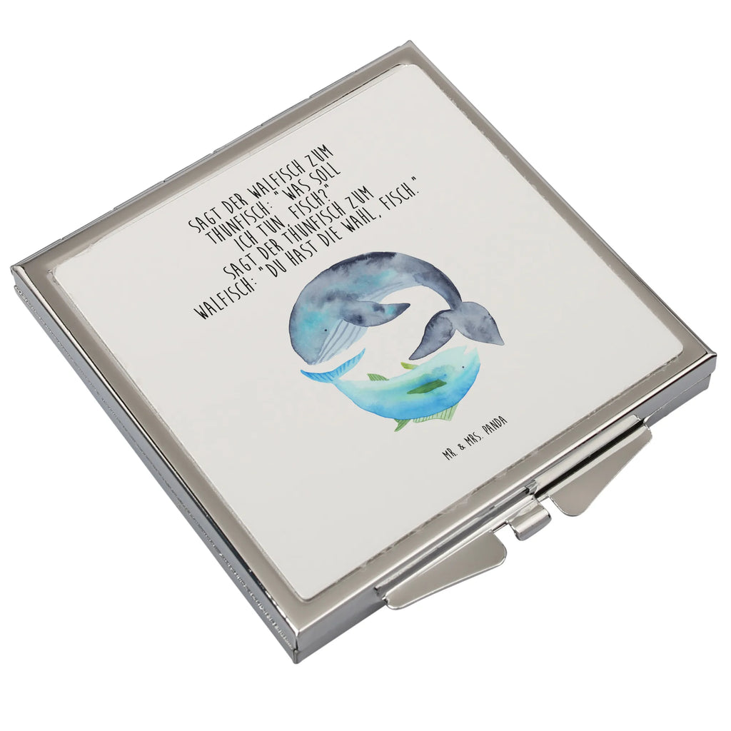 Kwadratowe lusterko do torebki wieloryb tuńczyk Handtaschenspiegel, Deko Handspiegel, Mini Spiegel, Handspiegel Geschenkidee, Handspiegel Zum Mitnehmen, Kosmetikspiegel Klein, Design Taschenspiegel, Schminkspiegel Kompakt, Reise Spiegel, Spiegel Für Schminktasche, Silber, Tragbarer Spiegel, Handspiegel Mit Hülle, Klappbarer Taschenspiegel, Runder Taschenspiegel, Quadratischer Handspiegel, Handspiegel Für Damen, Spiegel Für Make-Up Tasche, Spiegel Für Unterwegs, Kompaktspiegel, Klappbarer Handspiegel, Schminkspiegel To Go, Spiegel Für Handtasche, Klappspiegel, Taschen-Kosmetikspiegel, Vintage Kompaktspiegel, Taschenspiegel, Lustige Sprüche, Gute Laune, Tiermotive, Tiere, Spruch Des Tages, Flachwitz Geschenk, Spruch Lustig, Wahl, Wortwitz Lustig, Tunfisch, Wal, Flachwitz, Witz