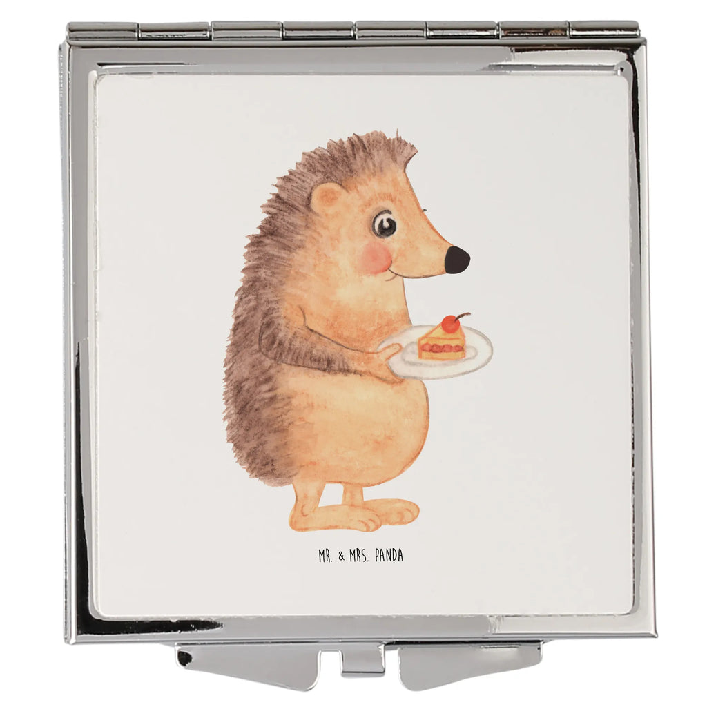 Kwadratowe lusterko do torebki jeż kawałek ciasta Handspiegel Mit Hülle, Klappspiegel, Silber, Spiegel Für Unterwegs, Runder Taschenspiegel, Spiegel Für Handtasche, Taschen-Kosmetikspiegel, Klappbarer Handspiegel, Handspiegel Geschenkidee, Handspiegel Zum Mitnehmen, Mini Spiegel, Reise Spiegel, Klappbarer Taschenspiegel, Kompaktspiegel, Taschenspiegel, Spiegel Für Make-Up Tasche, Schminkspiegel Kompakt, Quadratischer Handspiegel, Design Taschenspiegel, Schminkspiegel To Go, Handspiegel Für Damen, Deko Handspiegel, Tragbarer Spiegel, Spiegel Für Schminktasche, Kosmetikspiegel Klein, Handtaschenspiegel, Vintage Kompaktspiegel, Lustige Sprüche, Gute Laune, Tiermotive, Tiere, Essen Spruch, Torte, Einladung Party, Igel, Backen Geschenk, Kuchen, Kuchen Backen, Geburtstagskuchen