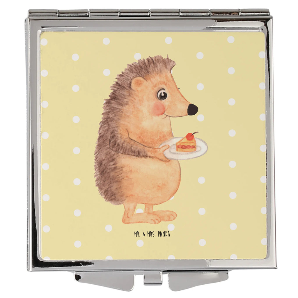 Kwadratowe lusterko do torebki jeż kawałek ciasta Handspiegel Mit Hülle, Klappspiegel, Silber, Spiegel Für Unterwegs, Runder Taschenspiegel, Spiegel Für Handtasche, Taschen-Kosmetikspiegel, Klappbarer Handspiegel, Handspiegel Geschenkidee, Handspiegel Zum Mitnehmen, Mini Spiegel, Reise Spiegel, Klappbarer Taschenspiegel, Kompaktspiegel, Taschenspiegel, Spiegel Für Make-Up Tasche, Schminkspiegel Kompakt, Quadratischer Handspiegel, Design Taschenspiegel, Schminkspiegel To Go, Handspiegel Für Damen, Deko Handspiegel, Tragbarer Spiegel, Spiegel Für Schminktasche, Kosmetikspiegel Klein, Handtaschenspiegel, Vintage Kompaktspiegel, Lustige Sprüche, Gute Laune, Tiermotive, Tiere, Essen Spruch, Torte, Einladung Party, Igel, Backen Geschenk, Kuchen, Kuchen Backen, Geburtstagskuchen