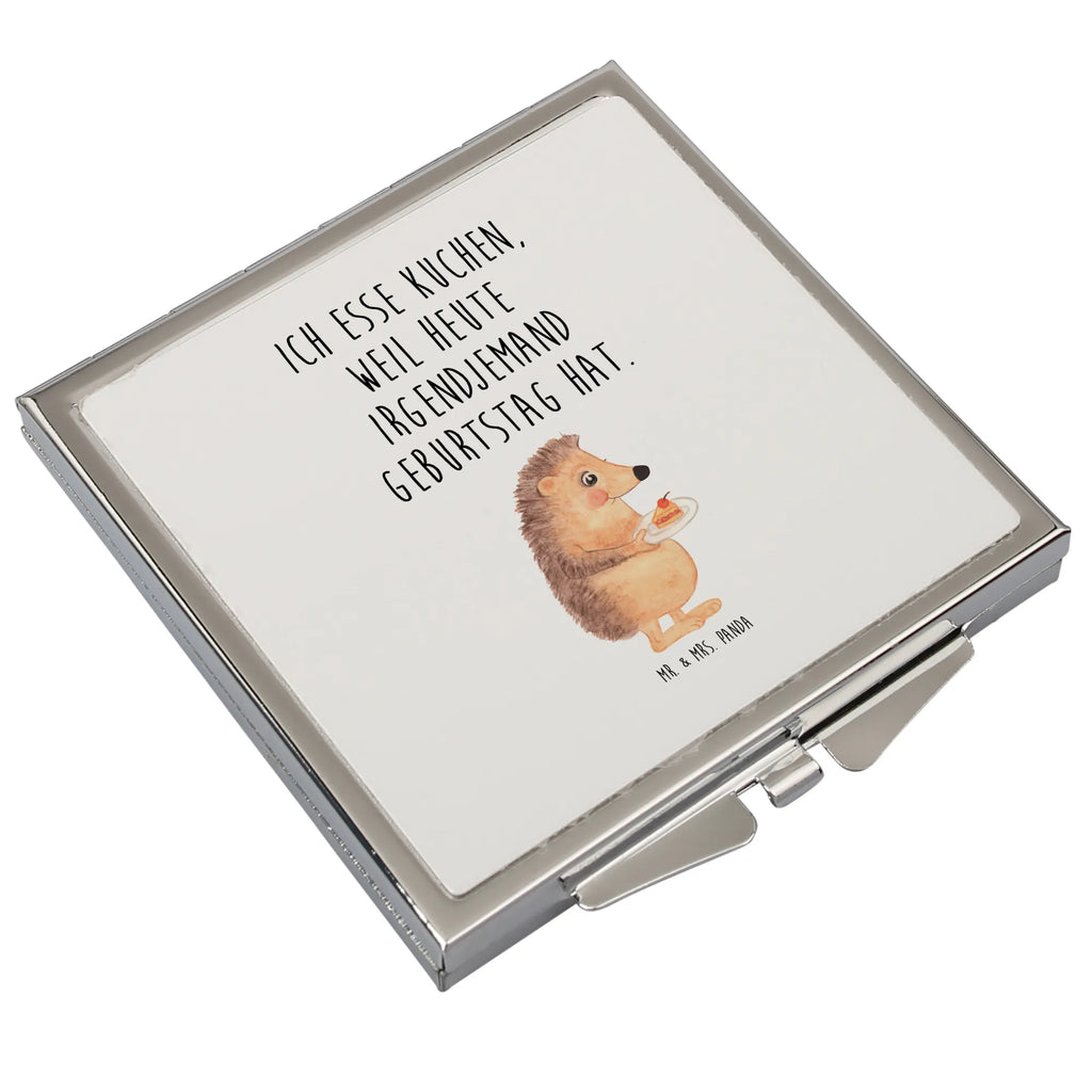 Kwadratowe lusterko do torebki jeż kawałek ciasta Handspiegel Mit Hülle, Klappspiegel, Silber, Spiegel Für Unterwegs, Runder Taschenspiegel, Spiegel Für Handtasche, Taschen-Kosmetikspiegel, Klappbarer Handspiegel, Handspiegel Geschenkidee, Handspiegel Zum Mitnehmen, Mini Spiegel, Reise Spiegel, Klappbarer Taschenspiegel, Kompaktspiegel, Taschenspiegel, Spiegel Für Make-Up Tasche, Schminkspiegel Kompakt, Quadratischer Handspiegel, Design Taschenspiegel, Schminkspiegel To Go, Handspiegel Für Damen, Deko Handspiegel, Tragbarer Spiegel, Spiegel Für Schminktasche, Kosmetikspiegel Klein, Handtaschenspiegel, Vintage Kompaktspiegel, Lustige Sprüche, Gute Laune, Tiermotive, Tiere, Essen Spruch, Torte, Einladung Party, Igel, Backen Geschenk, Kuchen, Kuchen Backen, Geburtstagskuchen