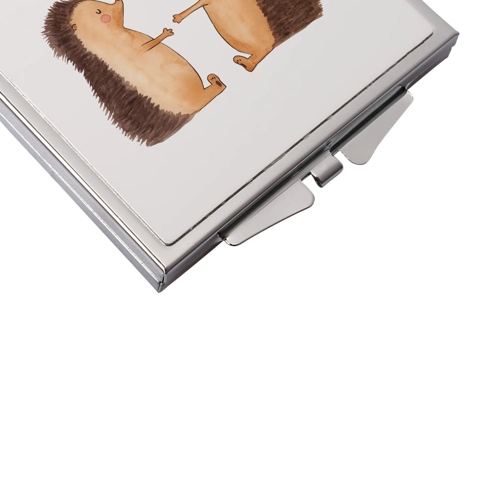 Handbag mirror Hedgehogs in love Handspiegel Zum Mitnehmen, Vintage Kompaktspiegel, Klappspiegel, Taschenspiegel, Spiegel Für Schminktasche, Design Taschenspiegel, Spiegel Für Handtasche, Mini Spiegel, Quadratischer Handspiegel, Kompaktspiegel, Handtaschenspiegel, Handspiegel Für Damen, Spiegel Für Unterwegs, Deko Handspiegel, Klappbarer Handspiegel, Silber, Handspiegel Mit Hülle, Schminkspiegel To Go, Spiegel Für Make-Up Tasche, Runder Taschenspiegel, Handspiegel Geschenkidee, Schminkspiegel Kompakt, Klappbarer Taschenspiegel, Kosmetikspiegel Klein, Tragbarer Spiegel, Reise Spiegel, Taschen-Kosmetikspiegel, Verlobung, Jahrestag, Hocheitstag, Heiratsantrag, Heiraten, Liebesgeschenk, Freundin, Freund, Ehefrau, Ehemann, Liebe, Partner, Liebesbeweis, Verlobt, Verliebt, Igel, Hochzeitstag, Geschenk, Hochzeit, Verheiratet
