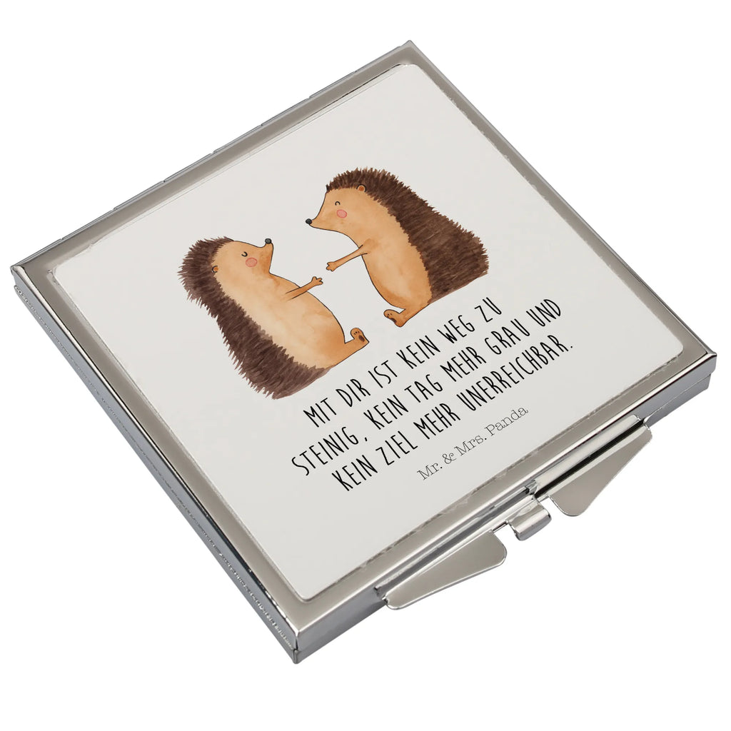 Handbag mirror Hedgehogs in love Handspiegel Zum Mitnehmen, Vintage Kompaktspiegel, Klappspiegel, Taschenspiegel, Spiegel Für Schminktasche, Design Taschenspiegel, Spiegel Für Handtasche, Mini Spiegel, Quadratischer Handspiegel, Kompaktspiegel, Handtaschenspiegel, Handspiegel Für Damen, Spiegel Für Unterwegs, Deko Handspiegel, Klappbarer Handspiegel, Silber, Handspiegel Mit Hülle, Schminkspiegel To Go, Spiegel Für Make-Up Tasche, Runder Taschenspiegel, Handspiegel Geschenkidee, Schminkspiegel Kompakt, Klappbarer Taschenspiegel, Kosmetikspiegel Klein, Tragbarer Spiegel, Reise Spiegel, Taschen-Kosmetikspiegel, Verlobung, Jahrestag, Hocheitstag, Heiratsantrag, Heiraten, Liebesgeschenk, Freundin, Freund, Ehefrau, Ehemann, Liebe, Partner, Liebesbeweis, Verlobt, Verliebt, Igel, Hochzeitstag, Geschenk, Hochzeit, Verheiratet