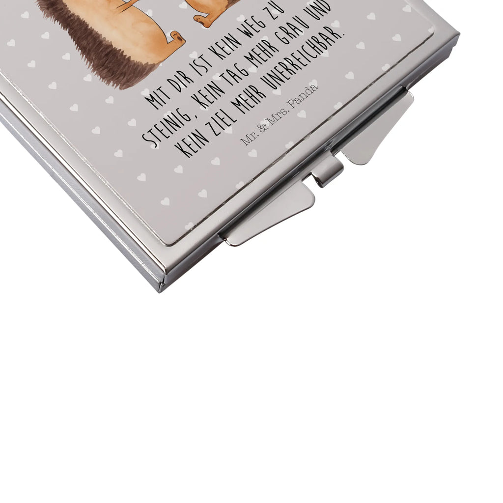 Handbag mirror Hedgehogs in love Handspiegel Zum Mitnehmen, Vintage Kompaktspiegel, Klappspiegel, Taschenspiegel, Spiegel Für Schminktasche, Design Taschenspiegel, Spiegel Für Handtasche, Mini Spiegel, Quadratischer Handspiegel, Kompaktspiegel, Handtaschenspiegel, Handspiegel Für Damen, Spiegel Für Unterwegs, Deko Handspiegel, Klappbarer Handspiegel, Silber, Handspiegel Mit Hülle, Schminkspiegel To Go, Spiegel Für Make-Up Tasche, Runder Taschenspiegel, Handspiegel Geschenkidee, Schminkspiegel Kompakt, Klappbarer Taschenspiegel, Kosmetikspiegel Klein, Tragbarer Spiegel, Reise Spiegel, Taschen-Kosmetikspiegel, Verlobung, Jahrestag, Hocheitstag, Heiratsantrag, Heiraten, Liebesgeschenk, Freundin, Freund, Ehefrau, Ehemann, Liebe, Partner, Liebesbeweis, Verlobt, Verliebt, Igel, Hochzeitstag, Geschenk, Hochzeit, Verheiratet