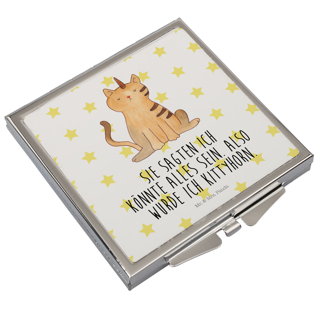 Handtaschenspiegel quadratisch Einhorn Katze Taschen-Kosmetikspiegel, Spiegel Für Schminktasche, Runder Taschenspiegel, Reise Spiegel, Tragbarer Spiegel, Deko Handspiegel, Klappspiegel, Spiegel Für Make-Up Tasche, Handspiegel Geschenkidee, Silber, Spiegel Für Unterwegs, Klappbarer Handspiegel, Handspiegel Zum Mitnehmen, Handspiegel Für Damen, Quadratischer Handspiegel, Design Taschenspiegel, Klappbarer Taschenspiegel, Vintage Kompaktspiegel, Taschenspiegel, Handtaschenspiegel, Handspiegel Mit Hülle, Mini Spiegel, Schminkspiegel Kompakt, Kosmetikspiegel Klein, Spiegel Für Handtasche, Schminkspiegel To Go, Kompaktspiegel, Einhörner, Einhorn, Unicorn, Einhorn Deko, Kittyhorn, Mieze, Katze, Katzer, Glitzer, Regenbogen, Katzenhorn, Einhornpower, Einhornkatze, Erwachsenwerden