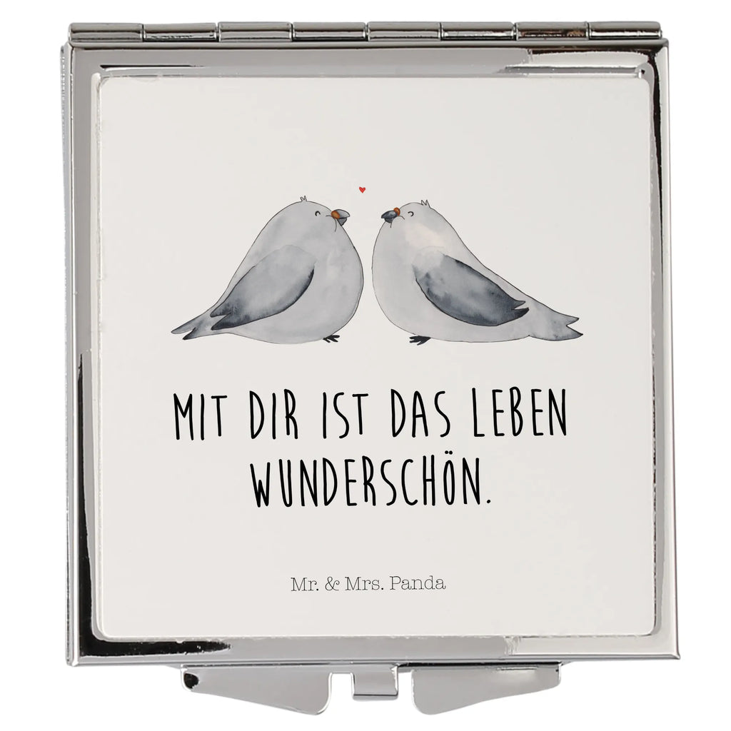 Handbag mirror Turtledoves in love Design Taschenspiegel, Spiegel Für Handtasche, Vintage Kompaktspiegel, Runder Taschenspiegel, Schminkspiegel Kompakt, Handtaschenspiegel, Kosmetikspiegel Klein, Schminkspiegel To Go, Kompaktspiegel, Spiegel Für Make-Up Tasche, Klappbarer Taschenspiegel, Klappbarer Handspiegel, Handspiegel Zum Mitnehmen, Spiegel Für Unterwegs, Klappspiegel, Handspiegel Mit Hülle, Silber, Handspiegel Für Damen, Reise Spiegel, Deko Handspiegel, Handspiegel Geschenkidee, Spiegel Für Schminktasche, Quadratischer Handspiegel, Tragbarer Spiegel, Taschenspiegel, Taschen-Kosmetikspiegel, Mini Spiegel, Verlobung, Jahrestag, Hocheitstag, Heiratsantrag, Heiraten, Liebesgeschenk, Freundin, Freund, Ehefrau, Ehemann, Liebe, Partner, Liebesbeweis, Turteltauben, Verheiratet, Geschenk Freund, Hochzeitstag, Geschenk Freundin, Turteltäubchen, Verliebt, Geschenk Hochzeit, Tauben, Verlobt