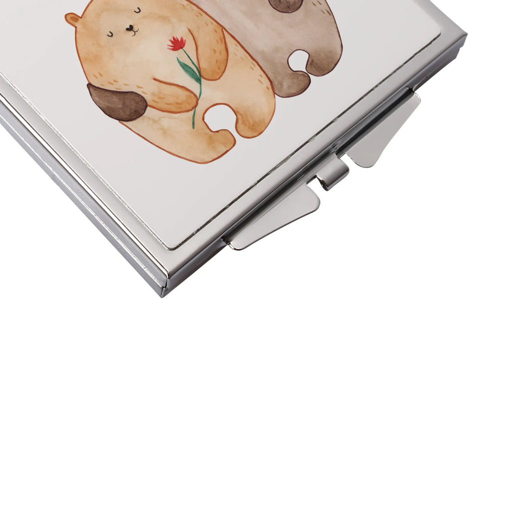 Handbag mirror Bears in love Klappspiegel, Tragbarer Spiegel, Handspiegel Geschenkidee, Handspiegel Für Damen, Kosmetikspiegel Klein, Taschenspiegel, Kompaktspiegel, Schminkspiegel To Go, Schminkspiegel Kompakt, Klappbarer Taschenspiegel, Reise Spiegel, Spiegel Für Handtasche, Klappbarer Handspiegel, Handspiegel Zum Mitnehmen, Quadratischer Handspiegel, Handspiegel Mit Hülle, Spiegel Für Unterwegs, Handtaschenspiegel, Design Taschenspiegel, Mini Spiegel, Spiegel Für Make-Up Tasche, Deko Handspiegel, Taschen-Kosmetikspiegel, Spiegel Für Schminktasche, Vintage Kompaktspiegel, Runder Taschenspiegel, Liebe, Partner, Freund, Freundin, Ehemann, Ehefrau, Heiraten, Verlobung, Heiratsantrag, Liebesgeschenk, Jahrestag, Hocheitstag, Geschenk Freundin, Verheiratet, Verlobt, Geschenk Hochzeit, Bär, Verliebt, Bären, Hochzeitstag, Geschenk Freund, Bärchen, Liebesbeweis