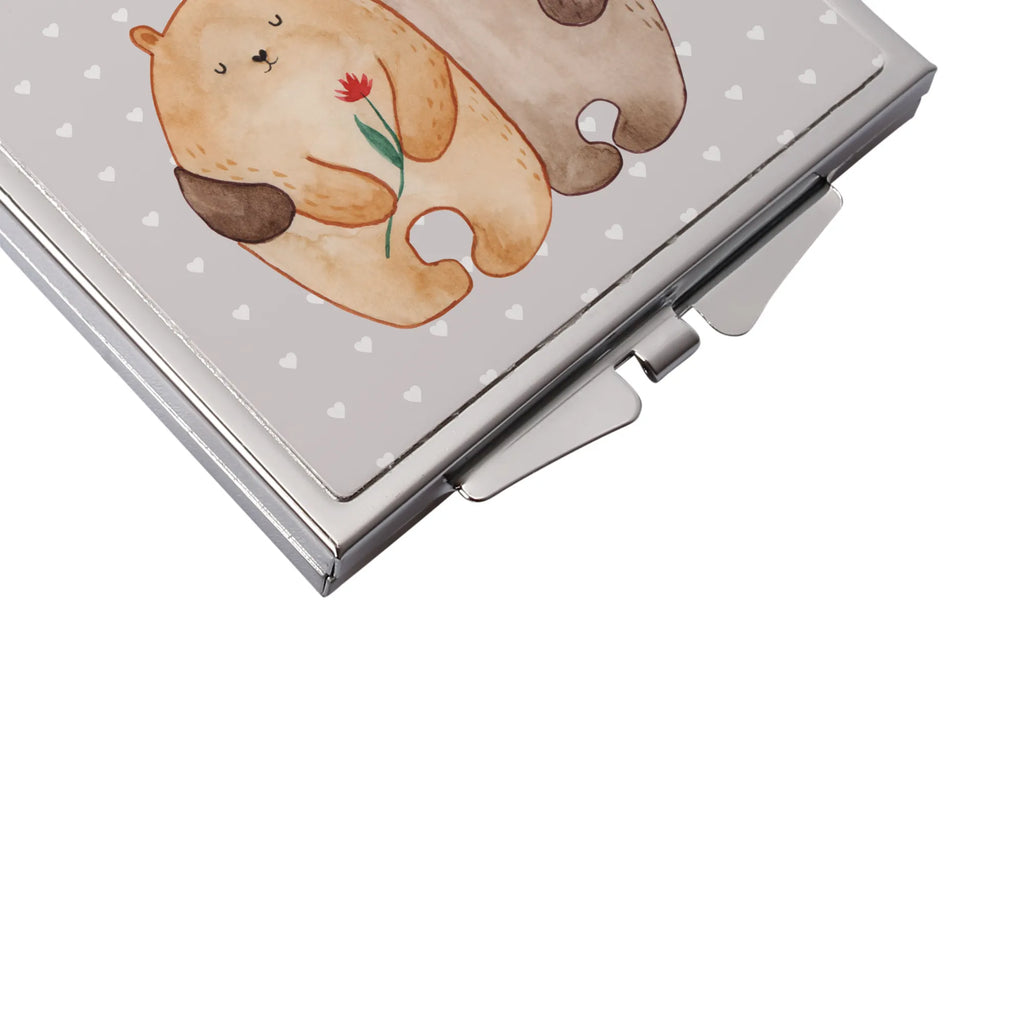 Handbag mirror Bears in love Klappspiegel, Tragbarer Spiegel, Handspiegel Geschenkidee, Handspiegel Für Damen, Kosmetikspiegel Klein, Taschenspiegel, Kompaktspiegel, Schminkspiegel To Go, Schminkspiegel Kompakt, Klappbarer Taschenspiegel, Reise Spiegel, Spiegel Für Handtasche, Klappbarer Handspiegel, Handspiegel Zum Mitnehmen, Quadratischer Handspiegel, Handspiegel Mit Hülle, Spiegel Für Unterwegs, Handtaschenspiegel, Design Taschenspiegel, Mini Spiegel, Spiegel Für Make-Up Tasche, Deko Handspiegel, Taschen-Kosmetikspiegel, Spiegel Für Schminktasche, Vintage Kompaktspiegel, Runder Taschenspiegel, Liebe, Partner, Freund, Freundin, Ehemann, Ehefrau, Heiraten, Verlobung, Heiratsantrag, Liebesgeschenk, Jahrestag, Hocheitstag, Geschenk Freundin, Verheiratet, Verlobt, Geschenk Hochzeit, Bär, Verliebt, Bären, Hochzeitstag, Geschenk Freund, Bärchen, Liebesbeweis