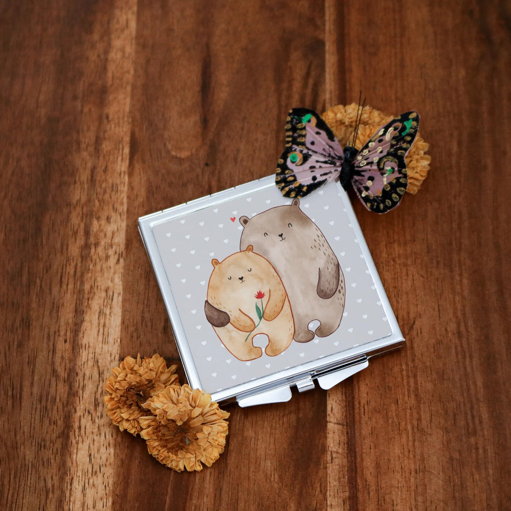 Handbag mirror Bears in love Klappspiegel, Tragbarer Spiegel, Handspiegel Geschenkidee, Handspiegel Für Damen, Kosmetikspiegel Klein, Taschenspiegel, Kompaktspiegel, Schminkspiegel To Go, Schminkspiegel Kompakt, Klappbarer Taschenspiegel, Reise Spiegel, Spiegel Für Handtasche, Klappbarer Handspiegel, Handspiegel Zum Mitnehmen, Quadratischer Handspiegel, Handspiegel Mit Hülle, Spiegel Für Unterwegs, Handtaschenspiegel, Design Taschenspiegel, Mini Spiegel, Spiegel Für Make-Up Tasche, Deko Handspiegel, Taschen-Kosmetikspiegel, Spiegel Für Schminktasche, Vintage Kompaktspiegel, Runder Taschenspiegel, Liebe, Partner, Freund, Freundin, Ehemann, Ehefrau, Heiraten, Verlobung, Heiratsantrag, Liebesgeschenk, Jahrestag, Hocheitstag, Geschenk Freundin, Verheiratet, Verlobt, Geschenk Hochzeit, Bär, Verliebt, Bären, Hochzeitstag, Geschenk Freund, Bärchen, Liebesbeweis