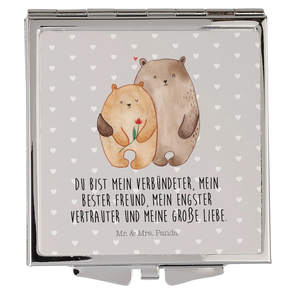 Handbag mirror Bears in love Klappspiegel, Tragbarer Spiegel, Handspiegel Geschenkidee, Handspiegel Für Damen, Kosmetikspiegel Klein, Taschenspiegel, Kompaktspiegel, Schminkspiegel To Go, Schminkspiegel Kompakt, Klappbarer Taschenspiegel, Reise Spiegel, Spiegel Für Handtasche, Klappbarer Handspiegel, Handspiegel Zum Mitnehmen, Quadratischer Handspiegel, Handspiegel Mit Hülle, Spiegel Für Unterwegs, Handtaschenspiegel, Design Taschenspiegel, Mini Spiegel, Spiegel Für Make-Up Tasche, Deko Handspiegel, Taschen-Kosmetikspiegel, Spiegel Für Schminktasche, Vintage Kompaktspiegel, Runder Taschenspiegel, Liebe, Partner, Freund, Freundin, Ehemann, Ehefrau, Heiraten, Verlobung, Heiratsantrag, Liebesgeschenk, Jahrestag, Hocheitstag, Geschenk Freundin, Verheiratet, Verlobt, Geschenk Hochzeit, Bär, Verliebt, Bären, Hochzeitstag, Geschenk Freund, Bärchen, Liebesbeweis