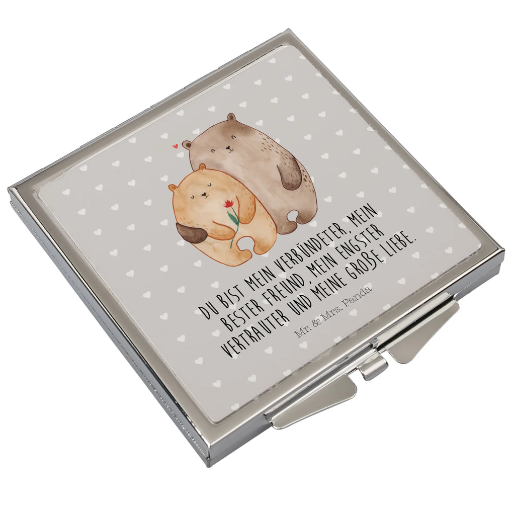 Handbag mirror Bears in love Klappspiegel, Tragbarer Spiegel, Handspiegel Geschenkidee, Handspiegel Für Damen, Kosmetikspiegel Klein, Taschenspiegel, Kompaktspiegel, Schminkspiegel To Go, Schminkspiegel Kompakt, Klappbarer Taschenspiegel, Reise Spiegel, Spiegel Für Handtasche, Klappbarer Handspiegel, Handspiegel Zum Mitnehmen, Quadratischer Handspiegel, Handspiegel Mit Hülle, Spiegel Für Unterwegs, Handtaschenspiegel, Design Taschenspiegel, Mini Spiegel, Spiegel Für Make-Up Tasche, Deko Handspiegel, Taschen-Kosmetikspiegel, Spiegel Für Schminktasche, Vintage Kompaktspiegel, Runder Taschenspiegel, Liebe, Partner, Freund, Freundin, Ehemann, Ehefrau, Heiraten, Verlobung, Heiratsantrag, Liebesgeschenk, Jahrestag, Hocheitstag, Geschenk Freundin, Verheiratet, Verlobt, Geschenk Hochzeit, Bär, Verliebt, Bären, Hochzeitstag, Geschenk Freund, Bärchen, Liebesbeweis