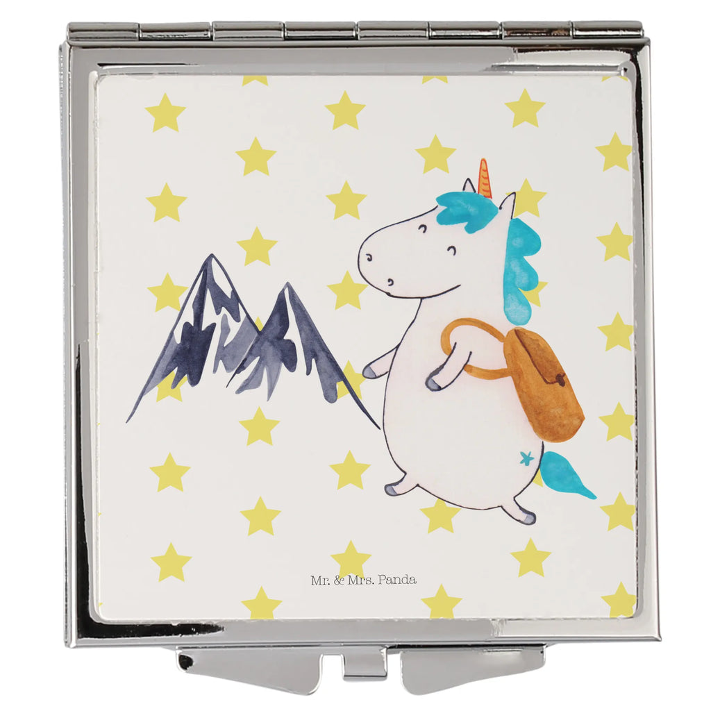 Handtaschenspiegel quadratisch Einhorn Bergsteiger Kompaktspiegel, Schminkspiegel Kompakt, Taschen-Kosmetikspiegel, Schminkspiegel To Go, Spiegel Für Make-Up Tasche, Vintage Kompaktspiegel, Spiegel Für Unterwegs, Design Taschenspiegel, Taschenspiegel, Handspiegel Für Damen, Kosmetikspiegel Klein, Mini Spiegel, Handtaschenspiegel, Handspiegel Zum Mitnehmen, Spiegel Für Handtasche, Quadratischer Handspiegel, Reise Spiegel, Klappspiegel, Deko Handspiegel, Tragbarer Spiegel, Silber, Spiegel Für Schminktasche, Klappbarer Taschenspiegel, Klappbarer Handspiegel, Handspiegel Mit Hülle, Runder Taschenspiegel, Handspiegel Geschenkidee, Einhörner, Einhorn, Unicorn, Einhorn Deko, Weltreise, Abenteuer, Reisen, Entdecker, Berge, Bergsteiger, Urlaub, Weltenbummler, Abenteurer