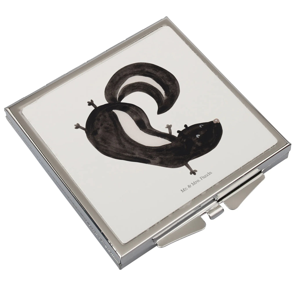 Handbag mirror skunk handstand Spiegel Für Unterwegs, Klappbarer Taschenspiegel, Spiegel Für Handtasche, Klappspiegel, Schminkspiegel To Go, Design Taschenspiegel, Kompaktspiegel, Mini Spiegel, Silber, Handspiegel Geschenkidee, Kosmetikspiegel Klein, Spiegel Für Make-Up Tasche, Handtaschenspiegel, Schminkspiegel Kompakt, Quadratischer Handspiegel, Handspiegel Mit Hülle, Spiegel Für Schminktasche, Vintage Kompaktspiegel, Taschen-Kosmetikspiegel, Tragbarer Spiegel, Handspiegel Für Damen, Reise Spiegel, Handspiegel Zum Mitnehmen, Taschenspiegel, Runder Taschenspiegel, Deko Handspiegel, Klappbarer Handspiegel, Stinktier, Skunk, Stinki, Stinker, Raubtier, Spielplatz, Kind, Verpielt, Wildtier