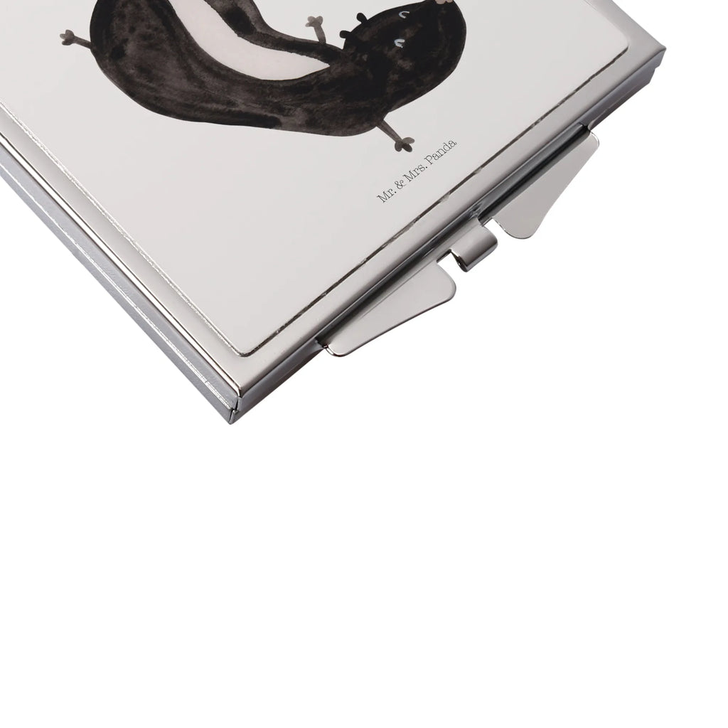 Handbag mirror skunk handstand Spiegel Für Unterwegs, Klappbarer Taschenspiegel, Spiegel Für Handtasche, Klappspiegel, Schminkspiegel To Go, Design Taschenspiegel, Kompaktspiegel, Mini Spiegel, Silber, Handspiegel Geschenkidee, Kosmetikspiegel Klein, Spiegel Für Make-Up Tasche, Handtaschenspiegel, Schminkspiegel Kompakt, Quadratischer Handspiegel, Handspiegel Mit Hülle, Spiegel Für Schminktasche, Vintage Kompaktspiegel, Taschen-Kosmetikspiegel, Tragbarer Spiegel, Handspiegel Für Damen, Reise Spiegel, Handspiegel Zum Mitnehmen, Taschenspiegel, Runder Taschenspiegel, Deko Handspiegel, Klappbarer Handspiegel, Stinktier, Skunk, Stinki, Stinker, Raubtier, Spielplatz, Kind, Verpielt, Wildtier