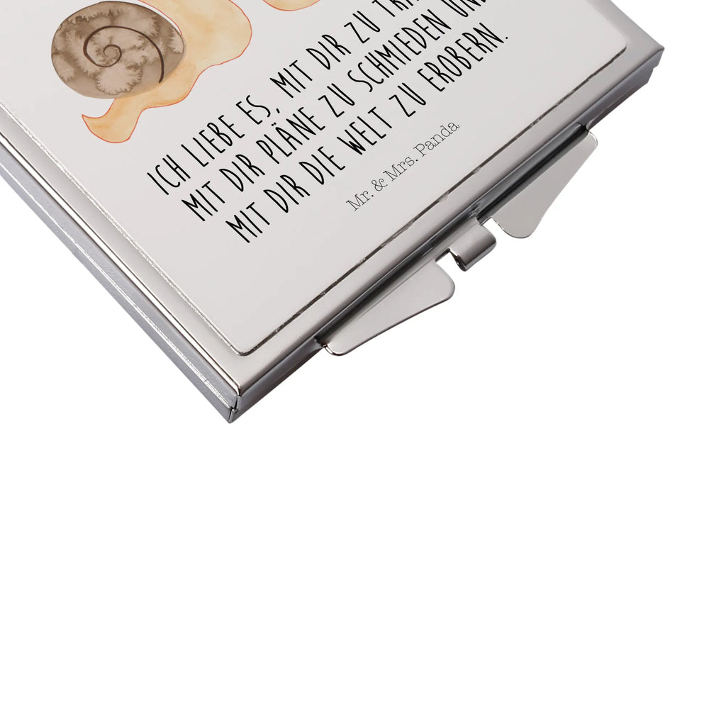 Handtaschenspiegel quadratisch Schnecken Liebe Taschen-Kosmetikspiegel, Kompaktspiegel, Runder Taschenspiegel, Spiegel Für Make-Up Tasche, Kosmetikspiegel Klein, Klappspiegel, Spiegel Für Handtasche, Design Taschenspiegel, Spiegel Für Unterwegs, Handspiegel Für Damen, Klappbarer Handspiegel, Klappbarer Taschenspiegel, Tragbarer Spiegel, Quadratischer Handspiegel, Reise Spiegel, Spiegel Für Schminktasche, Handspiegel Mit Hülle, Deko Handspiegel, Handtaschenspiegel, Mini Spiegel, Schminkspiegel Kompakt, Taschenspiegel, Handspiegel Geschenkidee, Schminkspiegel To Go, Vintage Kompaktspiegel, Handspiegel Zum Mitnehmen, Liebe, Partner, Freund, Freundin, Ehemann, Ehefrau, Heiraten, Verlobung, Heiratsantrag, Liebesgeschenk, Jahrestag, Hocheitstag