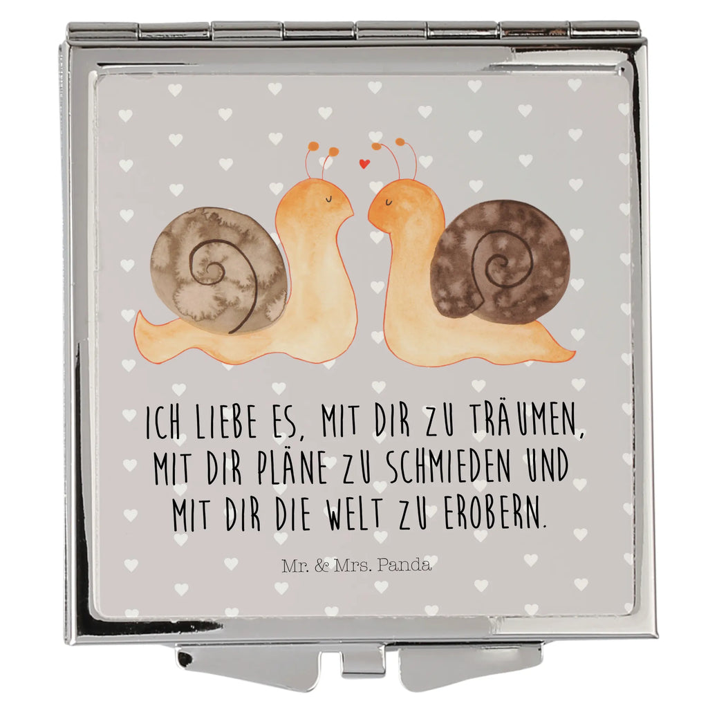 Handtaschenspiegel quadratisch Schnecken Liebe Taschen-Kosmetikspiegel, Kompaktspiegel, Runder Taschenspiegel, Spiegel Für Make-Up Tasche, Kosmetikspiegel Klein, Klappspiegel, Spiegel Für Handtasche, Design Taschenspiegel, Spiegel Für Unterwegs, Handspiegel Für Damen, Klappbarer Handspiegel, Klappbarer Taschenspiegel, Tragbarer Spiegel, Quadratischer Handspiegel, Reise Spiegel, Spiegel Für Schminktasche, Handspiegel Mit Hülle, Deko Handspiegel, Handtaschenspiegel, Mini Spiegel, Schminkspiegel Kompakt, Taschenspiegel, Handspiegel Geschenkidee, Schminkspiegel To Go, Vintage Kompaktspiegel, Handspiegel Zum Mitnehmen, Liebe, Partner, Freund, Freundin, Ehemann, Ehefrau, Heiraten, Verlobung, Heiratsantrag, Liebesgeschenk, Jahrestag, Hocheitstag