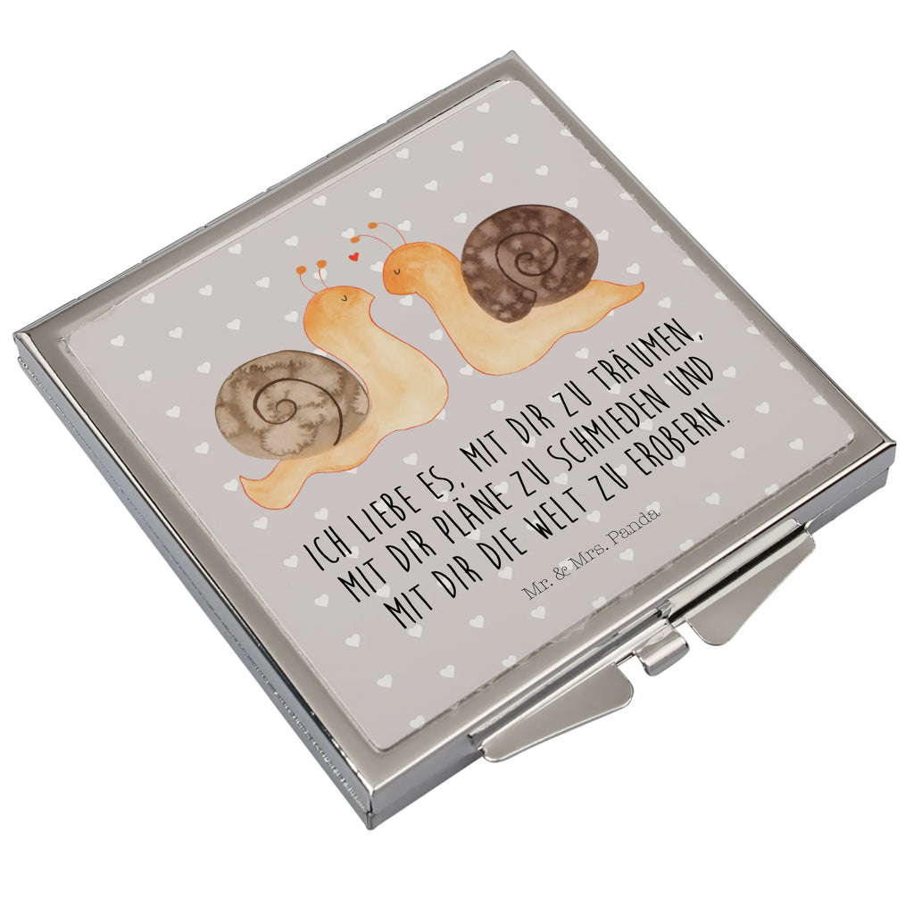 Handtaschenspiegel quadratisch Schnecken Liebe Taschen-Kosmetikspiegel, Kompaktspiegel, Runder Taschenspiegel, Spiegel Für Make-Up Tasche, Kosmetikspiegel Klein, Klappspiegel, Spiegel Für Handtasche, Design Taschenspiegel, Spiegel Für Unterwegs, Handspiegel Für Damen, Klappbarer Handspiegel, Klappbarer Taschenspiegel, Tragbarer Spiegel, Quadratischer Handspiegel, Reise Spiegel, Spiegel Für Schminktasche, Handspiegel Mit Hülle, Deko Handspiegel, Handtaschenspiegel, Mini Spiegel, Schminkspiegel Kompakt, Taschenspiegel, Handspiegel Geschenkidee, Schminkspiegel To Go, Vintage Kompaktspiegel, Handspiegel Zum Mitnehmen, Liebe, Partner, Freund, Freundin, Ehemann, Ehefrau, Heiraten, Verlobung, Heiratsantrag, Liebesgeschenk, Jahrestag, Hocheitstag