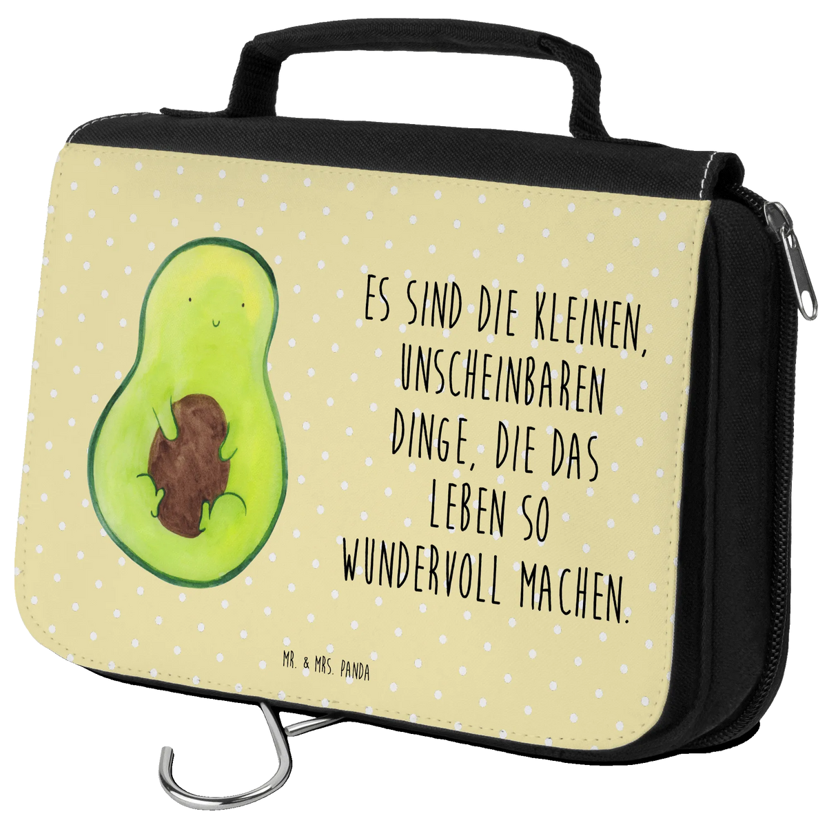 Wash bag avocado core vegetables, plant, seed, avocado seed, saying life