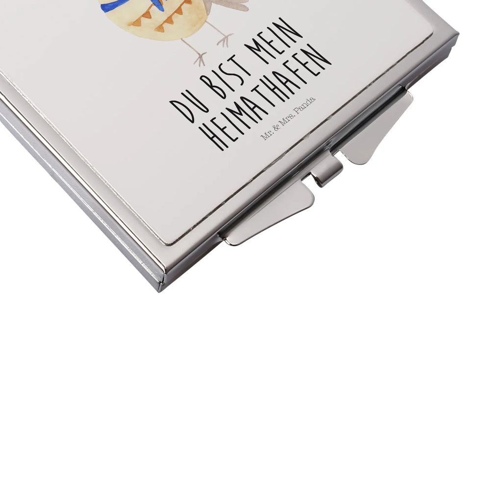 Handbag mirror Owl sailor Handtaschenspiegel, Klappspiegel, Deko Handspiegel, Handspiegel Für Damen, Taschenspiegel, Runder Taschenspiegel, Spiegel Für Make-Up Tasche, Taschen-Kosmetikspiegel, Handspiegel Mit Hülle, Vintage Kompaktspiegel, Design Taschenspiegel, Spiegel Für Schminktasche, Schminkspiegel Kompakt, Handspiegel Geschenkidee, Mini Spiegel, Spiegel Für Unterwegs, Spiegel Für Handtasche, Kosmetikspiegel Klein, Klappbarer Taschenspiegel, Quadratischer Handspiegel, Handspiegel Zum Mitnehmen, Klappbarer Handspiegel, Tragbarer Spiegel, Reise Spiegel, Schminkspiegel To Go, Kompaktspiegel, Eule, Matrose, Freundin, Eule Spruch, Heimathafen, Ehe, Owl, Seefahrer, Hochzeitstag Geschenk, Wortspiel lustig, Eule Deko