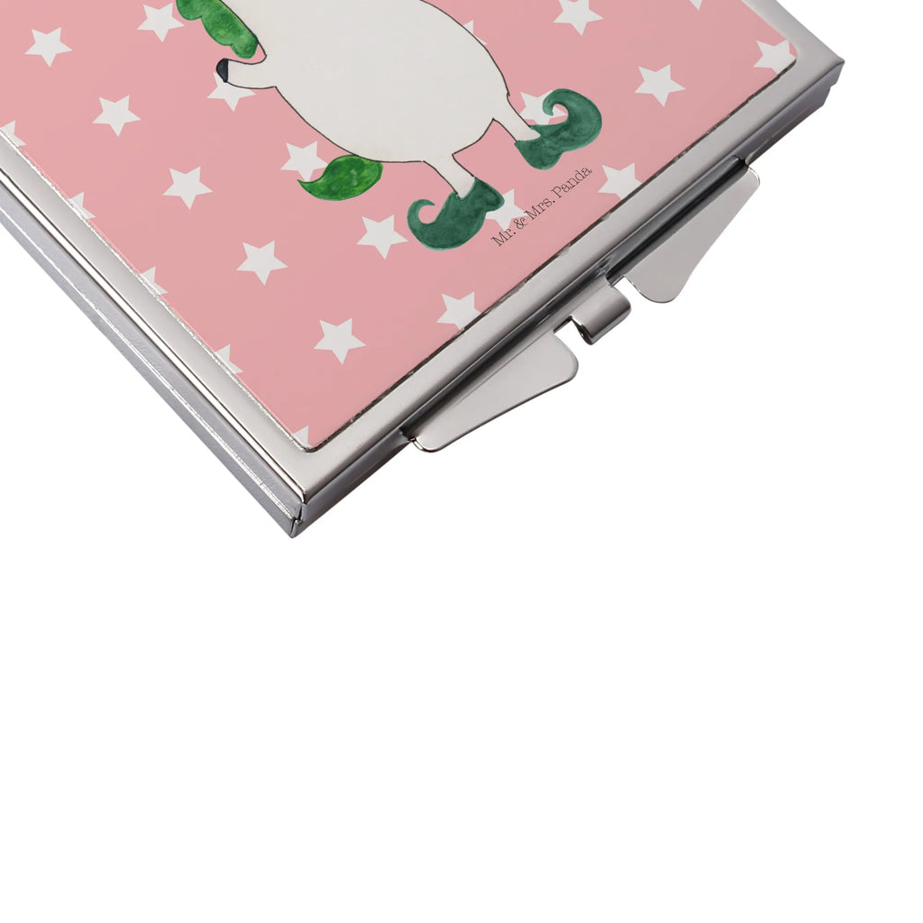 Kwadratowe lusterko do torebki Jednorożec Joker Mini Spiegel, Spiegel Für Unterwegs, Schminkspiegel To Go, Design Taschenspiegel, Deko Handspiegel, Taschenspiegel, Klappbarer Taschenspiegel, Kosmetikspiegel Klein, Vintage Kompaktspiegel, Runder Taschenspiegel, Tragbarer Spiegel, Spiegel Für Schminktasche, Handspiegel Zum Mitnehmen, Taschen-Kosmetikspiegel, Silber, Spiegel Für Handtasche, Klappspiegel, Spiegel Für Make-Up Tasche, Klappbarer Handspiegel, Handtaschenspiegel, Reise Spiegel, Schminkspiegel Kompakt, Handspiegel Geschenkidee, Kompaktspiegel, Quadratischer Handspiegel, Handspiegel Mit Hülle, Handspiegel Für Damen, Unicorn, Einhorn, Einhörner, Einhorn Deko, Hofnarr, Kasper, Gaukler, Mittelalter