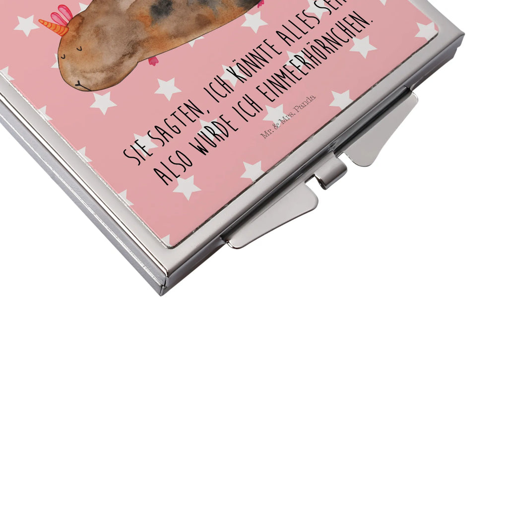 Handbag mirror unicorn Guinea pig Spiegel Für Handtasche, Klappbarer Handspiegel, Reise Spiegel, Taschen-Kosmetikspiegel, Vintage Kompaktspiegel, Handspiegel Für Damen, Handtaschenspiegel, Silber, Klappspiegel, Runder Taschenspiegel, Spiegel Für Make-Up Tasche, Kosmetikspiegel Klein, Mini Spiegel, Quadratischer Handspiegel, Deko Handspiegel, Spiegel Für Unterwegs, Handspiegel Mit Hülle, Design Taschenspiegel, Taschenspiegel, Schminkspiegel Kompakt, Handspiegel Geschenkidee, Klappbarer Taschenspiegel, Tragbarer Spiegel, Kompaktspiegel, Spiegel Für Schminktasche, Schminkspiegel To Go, Handspiegel Zum Mitnehmen, Einhörner, Einhorn, Unicorn, Einhorn Deko, Meerhörnchen, Meericorn, Meerschweinchen, Meerschwein