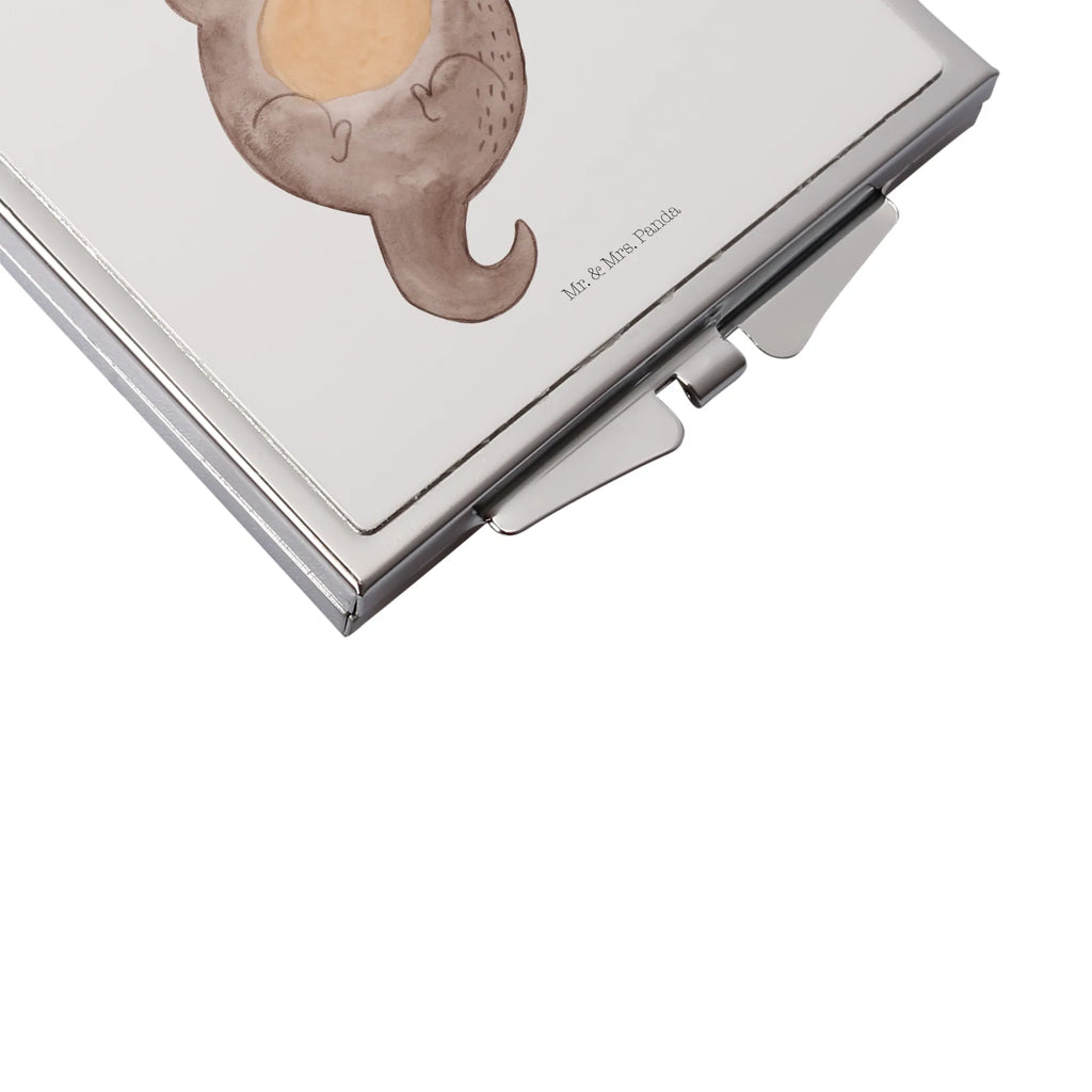 Handtaschenspiegel quadratisch Otter Umarmen Handspiegel Für Damen, Reise Spiegel, Klappbarer Handspiegel, Tragbarer Spiegel, Schminkspiegel To Go, Schminkspiegel Kompakt, Handtaschenspiegel, Spiegel Für Unterwegs, Handspiegel Zum Mitnehmen, Taschen-Kosmetikspiegel, Kompaktspiegel, Silber, Klappspiegel, Spiegel Für Schminktasche, Mini Spiegel, Runder Taschenspiegel, Kosmetikspiegel Klein, Klappbarer Taschenspiegel, Handspiegel Mit Hülle, Design Taschenspiegel, Quadratischer Handspiegel, Handspiegel Geschenkidee, Deko Handspiegel, Vintage Kompaktspiegel, Taschenspiegel, Spiegel Für Handtasche, Spiegel Für Make-Up Tasche, Otter, Fischotter, Seeotter, Otter Seeotter See Otter