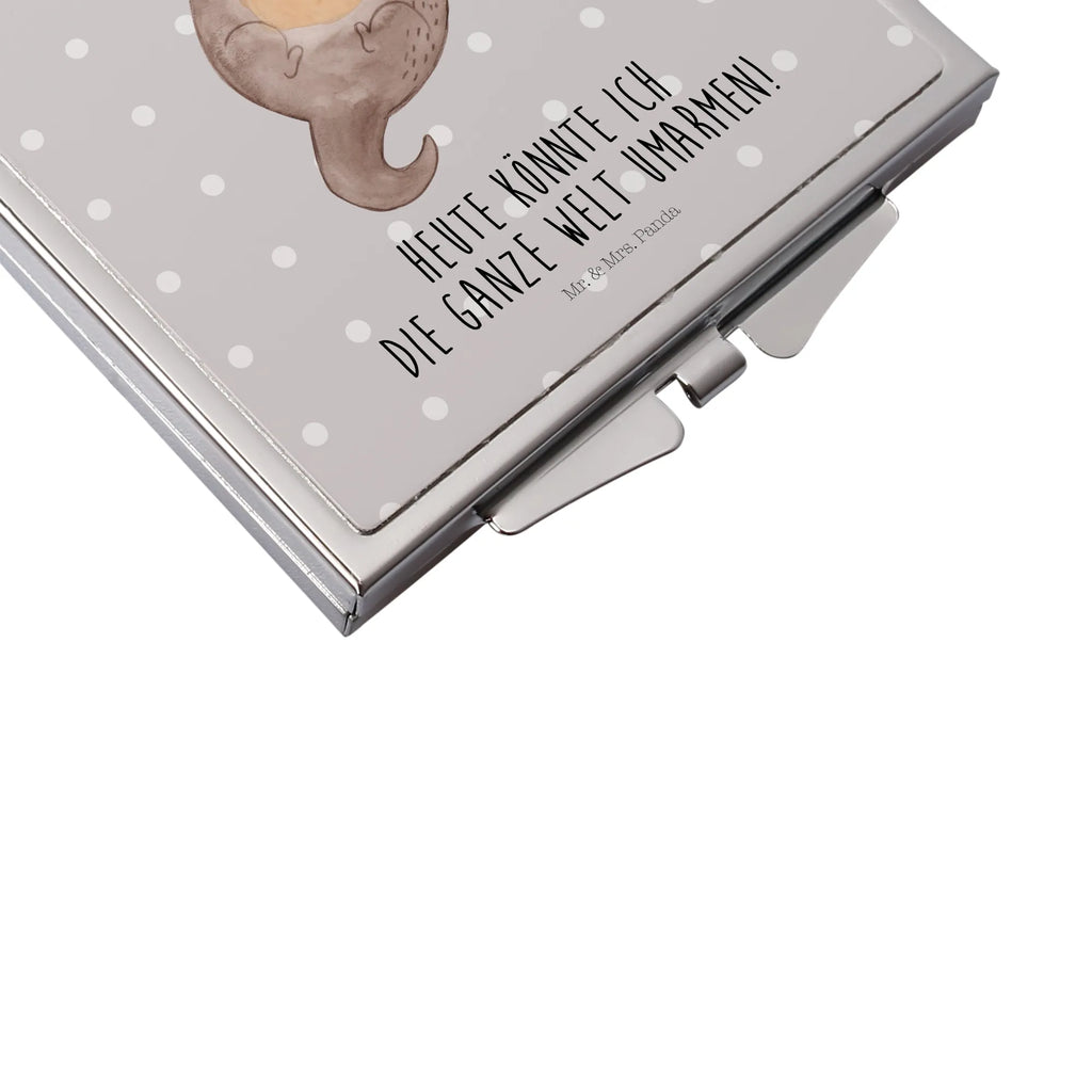 Handtaschenspiegel quadratisch Otter Umarmen Handspiegel Für Damen, Reise Spiegel, Klappbarer Handspiegel, Tragbarer Spiegel, Schminkspiegel To Go, Schminkspiegel Kompakt, Handtaschenspiegel, Spiegel Für Unterwegs, Handspiegel Zum Mitnehmen, Taschen-Kosmetikspiegel, Kompaktspiegel, Silber, Klappspiegel, Spiegel Für Schminktasche, Mini Spiegel, Runder Taschenspiegel, Kosmetikspiegel Klein, Klappbarer Taschenspiegel, Handspiegel Mit Hülle, Design Taschenspiegel, Quadratischer Handspiegel, Handspiegel Geschenkidee, Deko Handspiegel, Vintage Kompaktspiegel, Taschenspiegel, Spiegel Für Handtasche, Spiegel Für Make-Up Tasche, Otter, Fischotter, Seeotter, Otter Seeotter See Otter