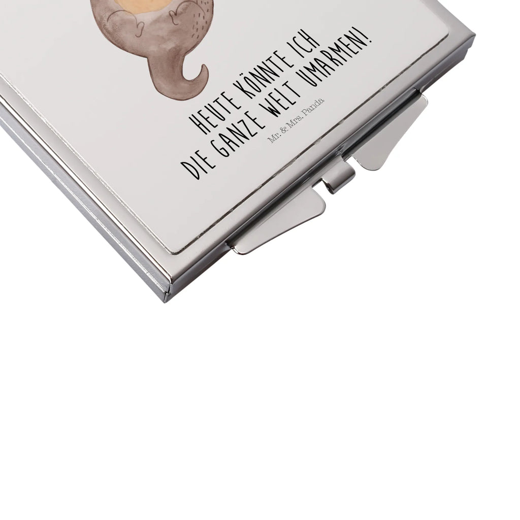 Handtaschenspiegel quadratisch Otter Umarmen Handspiegel Für Damen, Reise Spiegel, Klappbarer Handspiegel, Tragbarer Spiegel, Schminkspiegel To Go, Schminkspiegel Kompakt, Handtaschenspiegel, Spiegel Für Unterwegs, Handspiegel Zum Mitnehmen, Taschen-Kosmetikspiegel, Kompaktspiegel, Silber, Klappspiegel, Spiegel Für Schminktasche, Mini Spiegel, Runder Taschenspiegel, Kosmetikspiegel Klein, Klappbarer Taschenspiegel, Handspiegel Mit Hülle, Design Taschenspiegel, Quadratischer Handspiegel, Handspiegel Geschenkidee, Deko Handspiegel, Vintage Kompaktspiegel, Taschenspiegel, Spiegel Für Handtasche, Spiegel Für Make-Up Tasche, Otter, Fischotter, Seeotter, Otter Seeotter See Otter