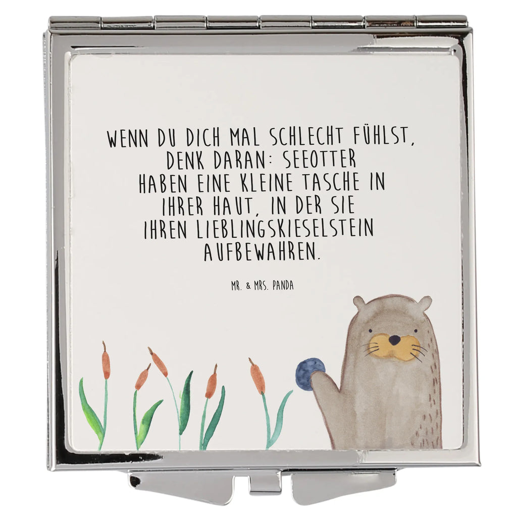 Handtaschenspiegel quadratisch Otter Stein Quadratischer Handspiegel, Design Taschenspiegel, Schminkspiegel Kompakt, Runder Taschenspiegel, Klappspiegel, Handtaschenspiegel, Mini Spiegel, Taschenspiegel, Handspiegel Mit Hülle, Spiegel Für Unterwegs, Schminkspiegel To Go, Handspiegel Zum Mitnehmen, Kompaktspiegel, Spiegel Für Handtasche, Klappbarer Taschenspiegel, Reise Spiegel, Handspiegel Geschenkidee, Spiegel Für Schminktasche, Vintage Kompaktspiegel, Tragbarer Spiegel, Silber, Taschen-Kosmetikspiegel, Kosmetikspiegel Klein, Deko Handspiegel, Klappbarer Handspiegel, Handspiegel Für Damen, Spiegel Für Make-Up Tasche, Fischotter, Otter, Seeotter, Otter Seeotter See Otter