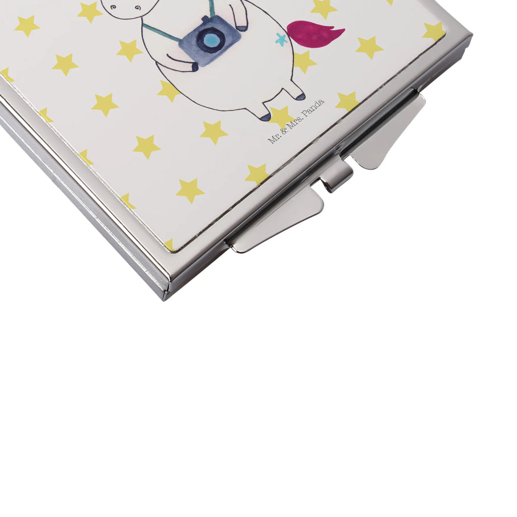 Handtaschenspiegel quadratisch Einhorn Fotograf Klappspiegel, Vintage Kompaktspiegel, Taschenspiegel, Mini Spiegel, Runder Taschenspiegel, Design Taschenspiegel, Kosmetikspiegel Klein, Quadratischer Handspiegel, Schminkspiegel To Go, Silber, Handtaschenspiegel, Spiegel Für Make-Up Tasche, Handspiegel Mit Hülle, Klappbarer Taschenspiegel, Tragbarer Spiegel, Handspiegel Für Damen, Handspiegel Zum Mitnehmen, Spiegel Für Unterwegs, Taschen-Kosmetikspiegel, Kompaktspiegel, Handspiegel Geschenkidee, Deko Handspiegel, Klappbarer Handspiegel, Spiegel Für Schminktasche, Schminkspiegel Kompakt, Spiegel Für Handtasche, Reise Spiegel, Einhörner, Einhorn, Unicorn, Einhorn Deko, Reise, Fotograf, Weltreise, Reisen, Weltenbummler, Städtereise, Urlaub, Kamera, Tourist, Fotografie, Kurztrip