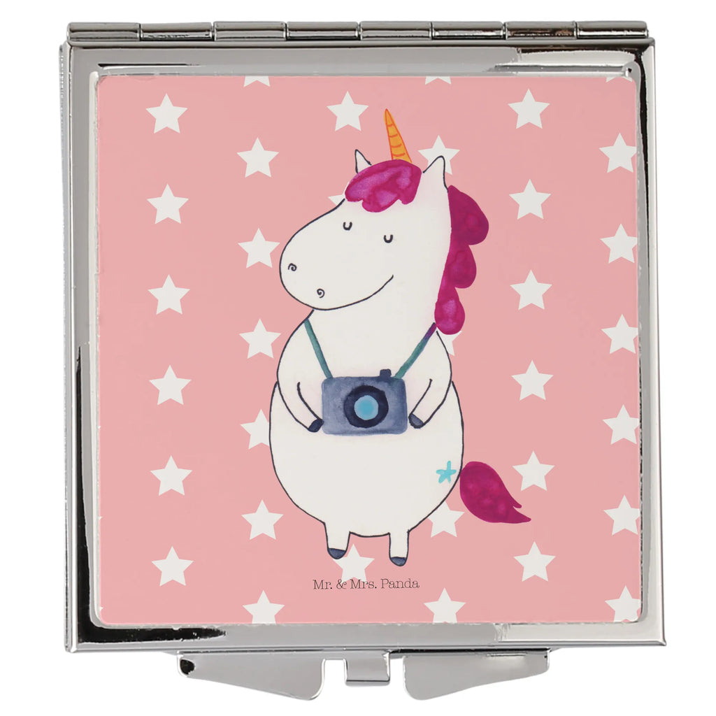 Handtaschenspiegel quadratisch Einhorn Fotograf Klappspiegel, Vintage Kompaktspiegel, Taschenspiegel, Mini Spiegel, Runder Taschenspiegel, Design Taschenspiegel, Kosmetikspiegel Klein, Quadratischer Handspiegel, Schminkspiegel To Go, Silber, Handtaschenspiegel, Spiegel Für Make-Up Tasche, Handspiegel Mit Hülle, Klappbarer Taschenspiegel, Tragbarer Spiegel, Handspiegel Für Damen, Handspiegel Zum Mitnehmen, Spiegel Für Unterwegs, Taschen-Kosmetikspiegel, Kompaktspiegel, Handspiegel Geschenkidee, Deko Handspiegel, Klappbarer Handspiegel, Spiegel Für Schminktasche, Schminkspiegel Kompakt, Spiegel Für Handtasche, Reise Spiegel, Einhörner, Einhorn, Unicorn, Einhorn Deko, Reise, Fotograf, Weltreise, Reisen, Weltenbummler, Städtereise, Urlaub, Kamera, Tourist, Fotografie, Kurztrip