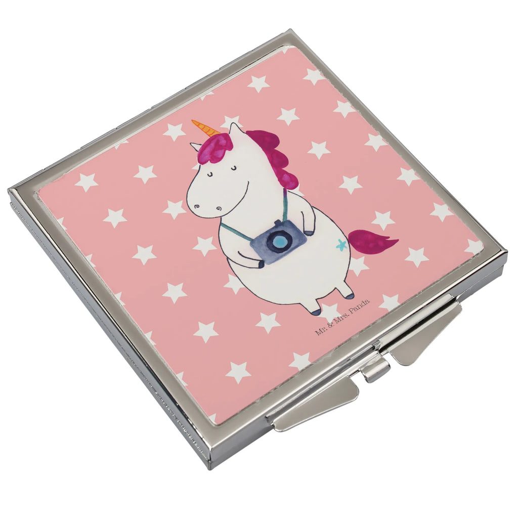 Handtaschenspiegel quadratisch Einhorn Fotograf Klappspiegel, Vintage Kompaktspiegel, Taschenspiegel, Mini Spiegel, Runder Taschenspiegel, Design Taschenspiegel, Kosmetikspiegel Klein, Quadratischer Handspiegel, Schminkspiegel To Go, Silber, Handtaschenspiegel, Spiegel Für Make-Up Tasche, Handspiegel Mit Hülle, Klappbarer Taschenspiegel, Tragbarer Spiegel, Handspiegel Für Damen, Handspiegel Zum Mitnehmen, Spiegel Für Unterwegs, Taschen-Kosmetikspiegel, Kompaktspiegel, Handspiegel Geschenkidee, Deko Handspiegel, Klappbarer Handspiegel, Spiegel Für Schminktasche, Schminkspiegel Kompakt, Spiegel Für Handtasche, Reise Spiegel, Einhörner, Einhorn, Unicorn, Einhorn Deko, Reise, Fotograf, Weltreise, Reisen, Weltenbummler, Städtereise, Urlaub, Kamera, Tourist, Fotografie, Kurztrip