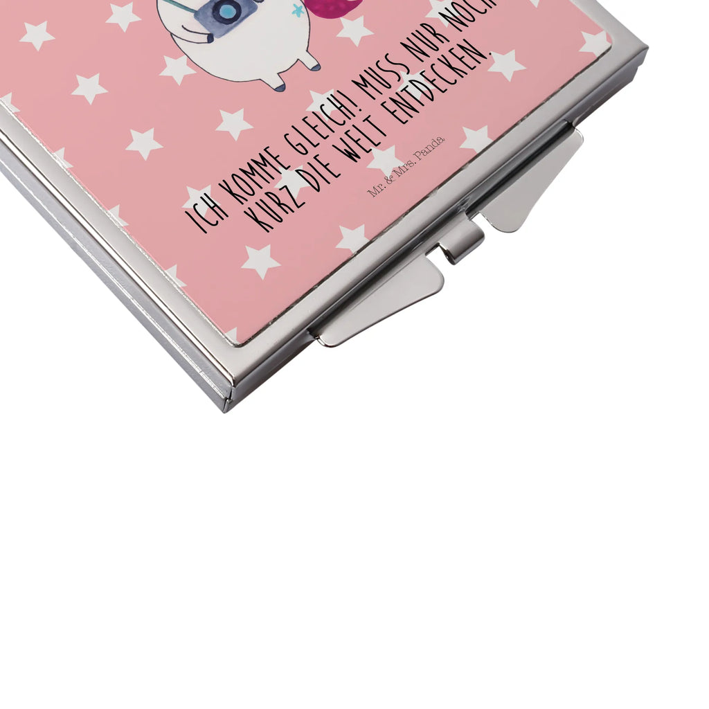 Handtaschenspiegel quadratisch Einhorn Fotograf Klappspiegel, Vintage Kompaktspiegel, Taschenspiegel, Mini Spiegel, Runder Taschenspiegel, Design Taschenspiegel, Kosmetikspiegel Klein, Quadratischer Handspiegel, Schminkspiegel To Go, Silber, Handtaschenspiegel, Spiegel Für Make-Up Tasche, Handspiegel Mit Hülle, Klappbarer Taschenspiegel, Tragbarer Spiegel, Handspiegel Für Damen, Handspiegel Zum Mitnehmen, Spiegel Für Unterwegs, Taschen-Kosmetikspiegel, Kompaktspiegel, Handspiegel Geschenkidee, Deko Handspiegel, Klappbarer Handspiegel, Spiegel Für Schminktasche, Schminkspiegel Kompakt, Spiegel Für Handtasche, Reise Spiegel, Einhörner, Einhorn, Unicorn, Einhorn Deko, Reise, Fotograf, Weltreise, Reisen, Weltenbummler, Städtereise, Urlaub, Kamera, Tourist, Fotografie, Kurztrip