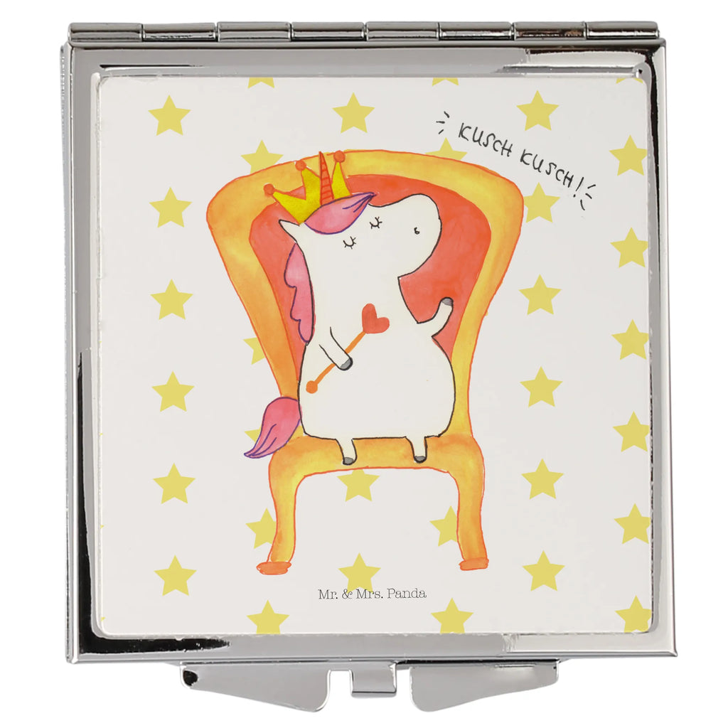 Kwadratowe lusterko do torebki Jednorożec król Spiegel Für Make-Up Tasche, Klappbarer Handspiegel, Klappbarer Taschenspiegel, Spiegel Für Handtasche, Kosmetikspiegel Klein, Deko Handspiegel, Schminkspiegel Kompakt, Handtaschenspiegel, Handspiegel Geschenkidee, Taschen-Kosmetikspiegel, Handspiegel Zum Mitnehmen, Tragbarer Spiegel, Quadratischer Handspiegel, Reise Spiegel, Mini Spiegel, Design Taschenspiegel, Runder Taschenspiegel, Klappspiegel, Spiegel Für Schminktasche, Kompaktspiegel, Vintage Kompaktspiegel, Taschenspiegel, Spiegel Für Unterwegs, Handspiegel Für Damen, Schminkspiegel To Go, Handspiegel Mit Hülle, Einhorn, Einhörner, Einhorn Deko, Unicorn, Herrscher, Krone, Prinzessin, König, Bundeskanzler, Präsident, Kaiser