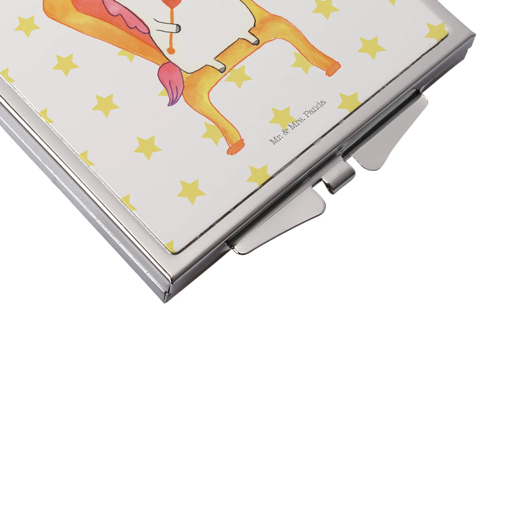 Kwadratowe lusterko do torebki Jednorożec król Spiegel Für Make-Up Tasche, Klappbarer Handspiegel, Klappbarer Taschenspiegel, Spiegel Für Handtasche, Kosmetikspiegel Klein, Deko Handspiegel, Schminkspiegel Kompakt, Handtaschenspiegel, Handspiegel Geschenkidee, Taschen-Kosmetikspiegel, Handspiegel Zum Mitnehmen, Tragbarer Spiegel, Quadratischer Handspiegel, Reise Spiegel, Mini Spiegel, Design Taschenspiegel, Runder Taschenspiegel, Klappspiegel, Spiegel Für Schminktasche, Kompaktspiegel, Vintage Kompaktspiegel, Taschenspiegel, Spiegel Für Unterwegs, Handspiegel Für Damen, Schminkspiegel To Go, Handspiegel Mit Hülle, Einhorn, Einhörner, Einhorn Deko, Unicorn, Herrscher, Krone, Prinzessin, König, Bundeskanzler, Präsident, Kaiser