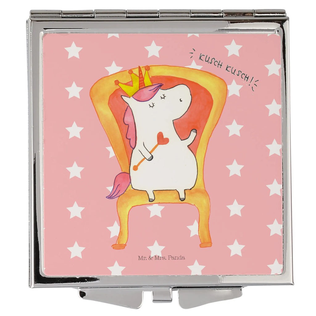 Kwadratowe lusterko do torebki Jednorożec król Spiegel Für Make-Up Tasche, Klappbarer Handspiegel, Klappbarer Taschenspiegel, Spiegel Für Handtasche, Kosmetikspiegel Klein, Deko Handspiegel, Schminkspiegel Kompakt, Handtaschenspiegel, Handspiegel Geschenkidee, Taschen-Kosmetikspiegel, Handspiegel Zum Mitnehmen, Tragbarer Spiegel, Quadratischer Handspiegel, Reise Spiegel, Mini Spiegel, Design Taschenspiegel, Runder Taschenspiegel, Klappspiegel, Spiegel Für Schminktasche, Kompaktspiegel, Vintage Kompaktspiegel, Taschenspiegel, Spiegel Für Unterwegs, Handspiegel Für Damen, Schminkspiegel To Go, Handspiegel Mit Hülle, Einhorn, Einhörner, Einhorn Deko, Unicorn, Herrscher, Krone, Prinzessin, König, Bundeskanzler, Präsident, Kaiser