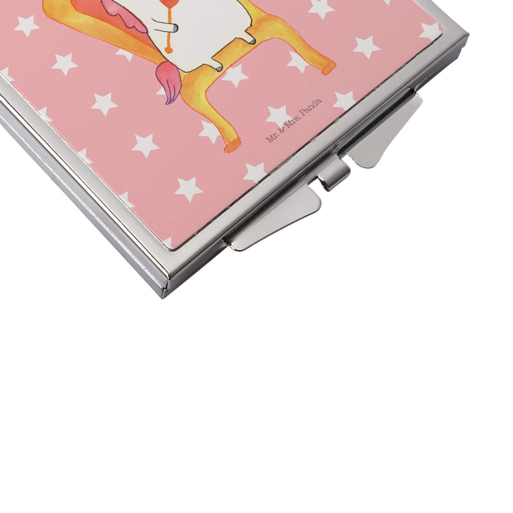 Kwadratowe lusterko do torebki Jednorożec król Spiegel Für Make-Up Tasche, Klappbarer Handspiegel, Klappbarer Taschenspiegel, Spiegel Für Handtasche, Kosmetikspiegel Klein, Deko Handspiegel, Schminkspiegel Kompakt, Handtaschenspiegel, Handspiegel Geschenkidee, Taschen-Kosmetikspiegel, Handspiegel Zum Mitnehmen, Tragbarer Spiegel, Quadratischer Handspiegel, Reise Spiegel, Mini Spiegel, Design Taschenspiegel, Runder Taschenspiegel, Klappspiegel, Spiegel Für Schminktasche, Kompaktspiegel, Vintage Kompaktspiegel, Taschenspiegel, Spiegel Für Unterwegs, Handspiegel Für Damen, Schminkspiegel To Go, Handspiegel Mit Hülle, Einhorn, Einhörner, Einhorn Deko, Unicorn, Herrscher, Krone, Prinzessin, König, Bundeskanzler, Präsident, Kaiser