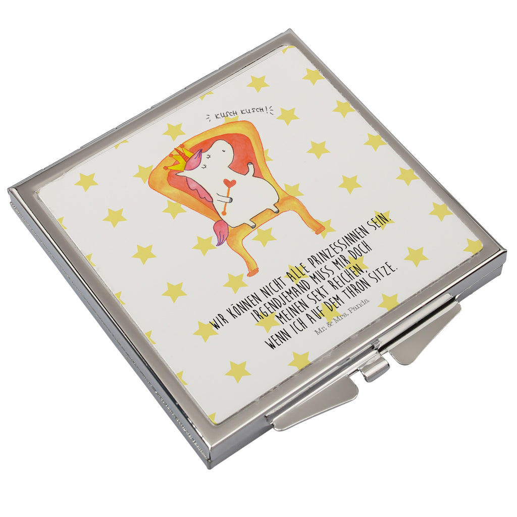 Kwadratowe lusterko do torebki Jednorożec król Spiegel Für Make-Up Tasche, Klappbarer Handspiegel, Klappbarer Taschenspiegel, Spiegel Für Handtasche, Kosmetikspiegel Klein, Deko Handspiegel, Schminkspiegel Kompakt, Handtaschenspiegel, Handspiegel Geschenkidee, Taschen-Kosmetikspiegel, Handspiegel Zum Mitnehmen, Tragbarer Spiegel, Quadratischer Handspiegel, Reise Spiegel, Mini Spiegel, Design Taschenspiegel, Runder Taschenspiegel, Klappspiegel, Spiegel Für Schminktasche, Kompaktspiegel, Vintage Kompaktspiegel, Taschenspiegel, Spiegel Für Unterwegs, Handspiegel Für Damen, Schminkspiegel To Go, Handspiegel Mit Hülle, Einhorn, Einhörner, Einhorn Deko, Unicorn, Herrscher, Krone, Prinzessin, König, Bundeskanzler, Präsident, Kaiser