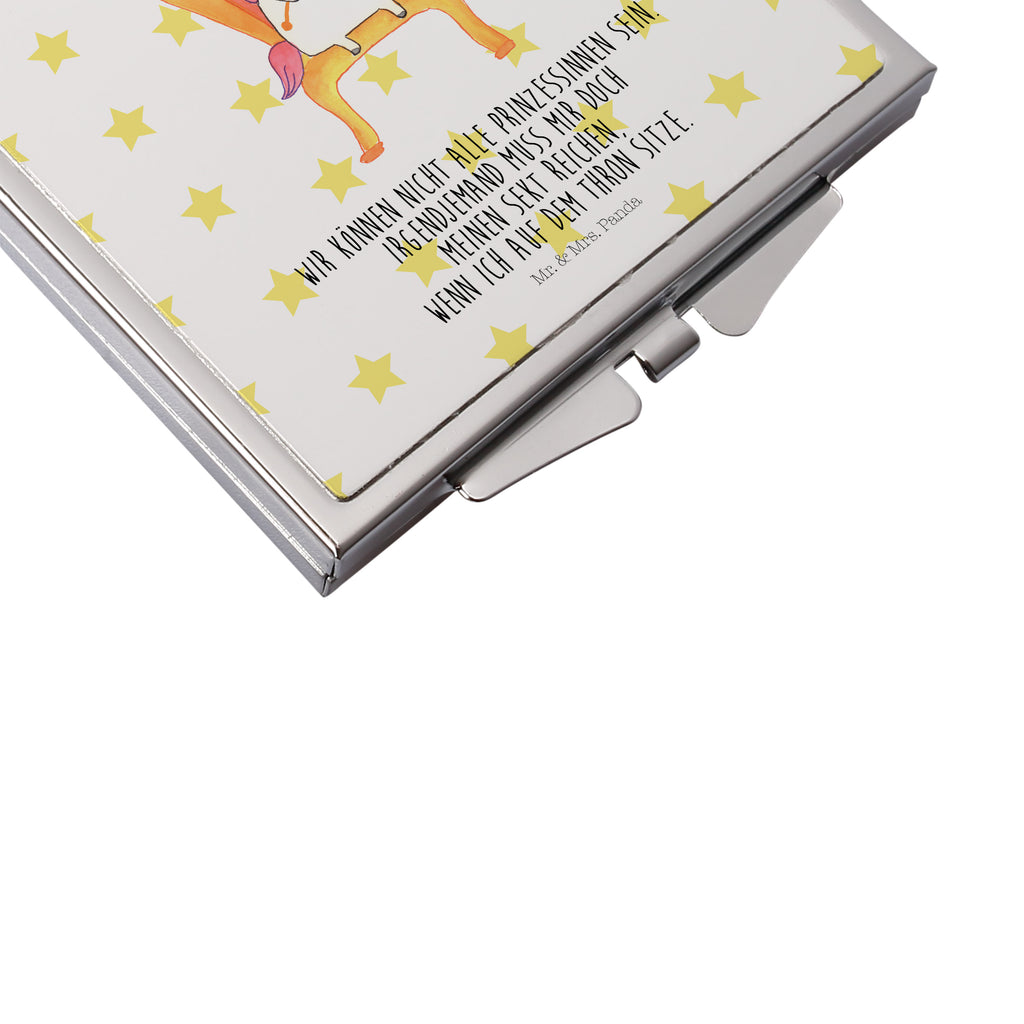 Kwadratowe lusterko do torebki Jednorożec król Spiegel Für Make-Up Tasche, Klappbarer Handspiegel, Klappbarer Taschenspiegel, Spiegel Für Handtasche, Kosmetikspiegel Klein, Deko Handspiegel, Schminkspiegel Kompakt, Handtaschenspiegel, Handspiegel Geschenkidee, Taschen-Kosmetikspiegel, Handspiegel Zum Mitnehmen, Tragbarer Spiegel, Quadratischer Handspiegel, Reise Spiegel, Mini Spiegel, Design Taschenspiegel, Runder Taschenspiegel, Klappspiegel, Spiegel Für Schminktasche, Kompaktspiegel, Vintage Kompaktspiegel, Taschenspiegel, Spiegel Für Unterwegs, Handspiegel Für Damen, Schminkspiegel To Go, Handspiegel Mit Hülle, Einhorn, Einhörner, Einhorn Deko, Unicorn, Herrscher, Krone, Prinzessin, König, Bundeskanzler, Präsident, Kaiser