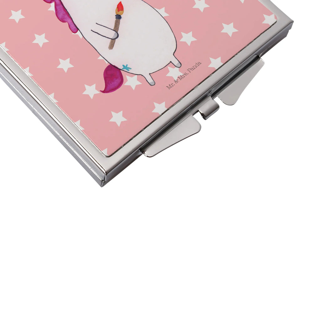 Handtaschenspiegel quadratisch Einhorn Künstler Vintage Kompaktspiegel, Tragbarer Spiegel, Handspiegel Mit Hülle, Klappbarer Handspiegel, Reise Spiegel, Quadratischer Handspiegel, Silber, Klappspiegel, Mini Spiegel, Spiegel Für Schminktasche, Handspiegel Zum Mitnehmen, Schminkspiegel Kompakt, Handspiegel Für Damen, Design Taschenspiegel, Schminkspiegel To Go, Spiegel Für Unterwegs, Taschen-Kosmetikspiegel, Spiegel Für Handtasche, Kompaktspiegel, Handtaschenspiegel, Handspiegel Geschenkidee, Spiegel Für Make-Up Tasche, Runder Taschenspiegel, Klappbarer Taschenspiegel, Deko Handspiegel, Taschenspiegel, Kosmetikspiegel Klein, Einhörner, Einhorn, Unicorn, Einhorn Deko, Stift, Welt, Farbe, Zeichnen, Englisch, Malen, Geschenk, Artist, Künstler, Maler, Pinsel