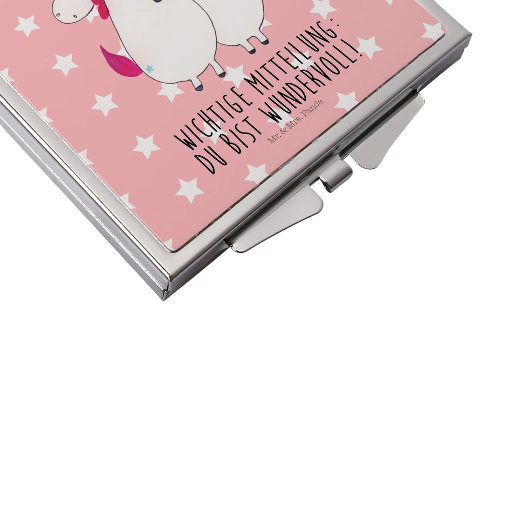 Kwadratowe lusterko do torebki jednorożec Wiadomość Spiegel Für Handtasche, Klappbarer Handspiegel, Schminkspiegel Kompakt, Kosmetikspiegel Klein, Spiegel Für Schminktasche, Klappbarer Taschenspiegel, Handtaschenspiegel, Handspiegel Mit Hülle, Taschen-Kosmetikspiegel, Vintage Kompaktspiegel, Handspiegel Zum Mitnehmen, Tragbarer Spiegel, Handspiegel Für Damen, Design Taschenspiegel, Reise Spiegel, Mini Spiegel, Klappspiegel, Schminkspiegel To Go, Deko Handspiegel, Spiegel Für Unterwegs, Handspiegel Geschenkidee, Runder Taschenspiegel, Kompaktspiegel, Quadratischer Handspiegel, Taschenspiegel, Spiegel Für Make-Up Tasche, Einhorn, Einhörner, Einhorn Deko, Unicorn, Valentine, Ehe, lustig, Valentinstag, Partner, Liebe, Spruch, Geschenk, witzig