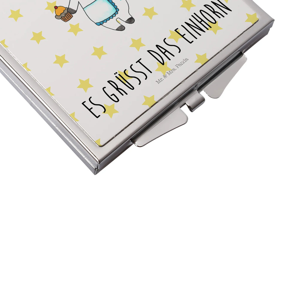 Kwadratowe lusterko do torebki Jednorożec muffinka Spiegel Für Make-Up Tasche, Schminkspiegel Kompakt, Kompaktspiegel, Spiegel Für Schminktasche, Silber, Deko Handspiegel, Reise Spiegel, Spiegel Für Unterwegs, Quadratischer Handspiegel, Taschenspiegel, Handspiegel Für Damen, Handspiegel Zum Mitnehmen, Spiegel Für Handtasche, Klappspiegel, Schminkspiegel To Go, Mini Spiegel, Kosmetikspiegel Klein, Tragbarer Spiegel, Handspiegel Mit Hülle, Runder Taschenspiegel, Taschen-Kosmetikspiegel, Design Taschenspiegel, Klappbarer Handspiegel, Handtaschenspiegel, Vintage Kompaktspiegel, Klappbarer Taschenspiegel, Handspiegel Geschenkidee, Einhörner, Einhorn, Unicorn, Einhorn Deko, Geburtstagsgrüße, Geburtstag, Liebesgrüße, Kekse, Muffin, Backen, Glückwünsche, Grüße