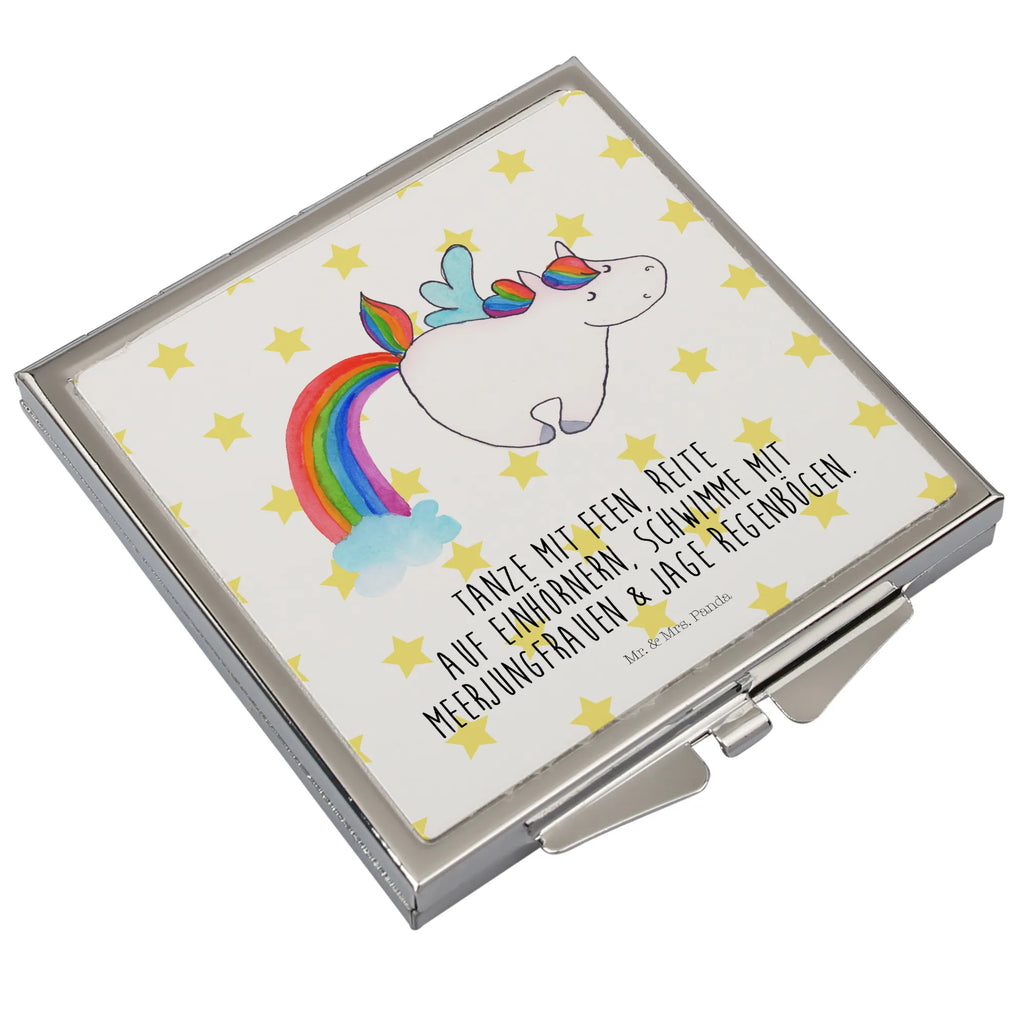Kwadratowe lusterko do torebki jednorożec Latający koń Tragbarer Spiegel, Handtaschenspiegel, Kompaktspiegel, Handspiegel Geschenkidee, Reise Spiegel, Spiegel Für Handtasche, Mini Spiegel, Taschen-Kosmetikspiegel, Klappbarer Taschenspiegel, Klappspiegel, Spiegel Für Schminktasche, Vintage Kompaktspiegel, Handspiegel Für Damen, Klappbarer Handspiegel, Deko Handspiegel, Spiegel Für Unterwegs, Handspiegel Mit Hülle, Silber, Handspiegel Zum Mitnehmen, Quadratischer Handspiegel, Schminkspiegel Kompakt, Spiegel Für Make-Up Tasche, Kosmetikspiegel Klein, Taschenspiegel, Schminkspiegel To Go, Runder Taschenspiegel, Design Taschenspiegel, Unicorn, Einhorn, Einhörner, Einhorn Deko, Regenbogen, Glitzer, Realität, Erwachsenwerden, Spielen