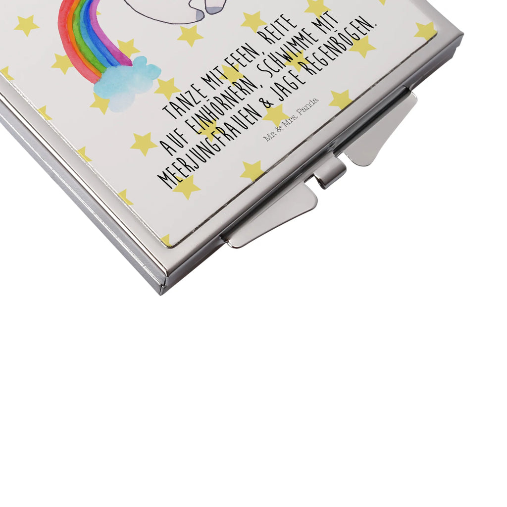 Kwadratowe lusterko do torebki jednorożec Latający koń Tragbarer Spiegel, Handtaschenspiegel, Kompaktspiegel, Handspiegel Geschenkidee, Reise Spiegel, Spiegel Für Handtasche, Mini Spiegel, Taschen-Kosmetikspiegel, Klappbarer Taschenspiegel, Klappspiegel, Spiegel Für Schminktasche, Vintage Kompaktspiegel, Handspiegel Für Damen, Klappbarer Handspiegel, Deko Handspiegel, Spiegel Für Unterwegs, Handspiegel Mit Hülle, Silber, Handspiegel Zum Mitnehmen, Quadratischer Handspiegel, Schminkspiegel Kompakt, Spiegel Für Make-Up Tasche, Kosmetikspiegel Klein, Taschenspiegel, Schminkspiegel To Go, Runder Taschenspiegel, Design Taschenspiegel, Unicorn, Einhorn, Einhörner, Einhorn Deko, Regenbogen, Glitzer, Realität, Erwachsenwerden, Spielen