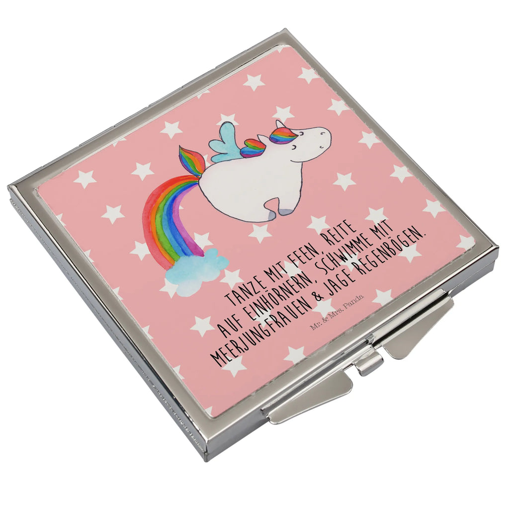 Kwadratowe lusterko do torebki jednorożec Latający koń Tragbarer Spiegel, Handtaschenspiegel, Kompaktspiegel, Handspiegel Geschenkidee, Reise Spiegel, Spiegel Für Handtasche, Mini Spiegel, Taschen-Kosmetikspiegel, Klappbarer Taschenspiegel, Klappspiegel, Spiegel Für Schminktasche, Vintage Kompaktspiegel, Handspiegel Für Damen, Klappbarer Handspiegel, Deko Handspiegel, Spiegel Für Unterwegs, Handspiegel Mit Hülle, Silber, Handspiegel Zum Mitnehmen, Quadratischer Handspiegel, Schminkspiegel Kompakt, Spiegel Für Make-Up Tasche, Kosmetikspiegel Klein, Taschenspiegel, Schminkspiegel To Go, Runder Taschenspiegel, Design Taschenspiegel, Unicorn, Einhorn, Einhörner, Einhorn Deko, Regenbogen, Glitzer, Realität, Erwachsenwerden, Spielen